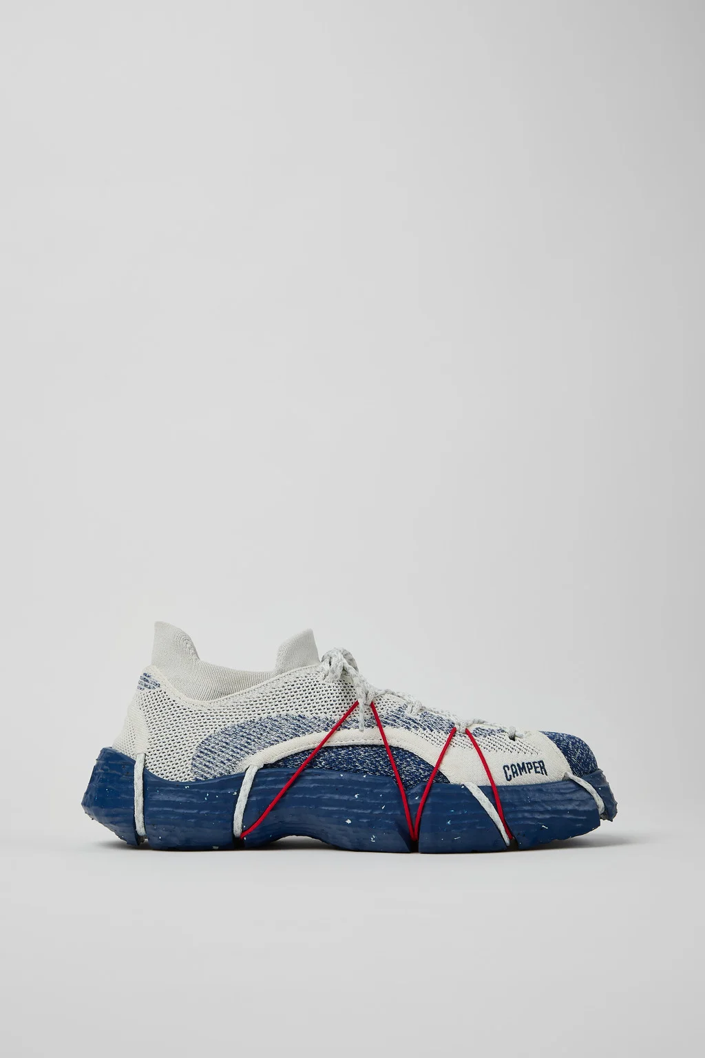 Roku Multicolor Textile Sneakers for Men. - 1