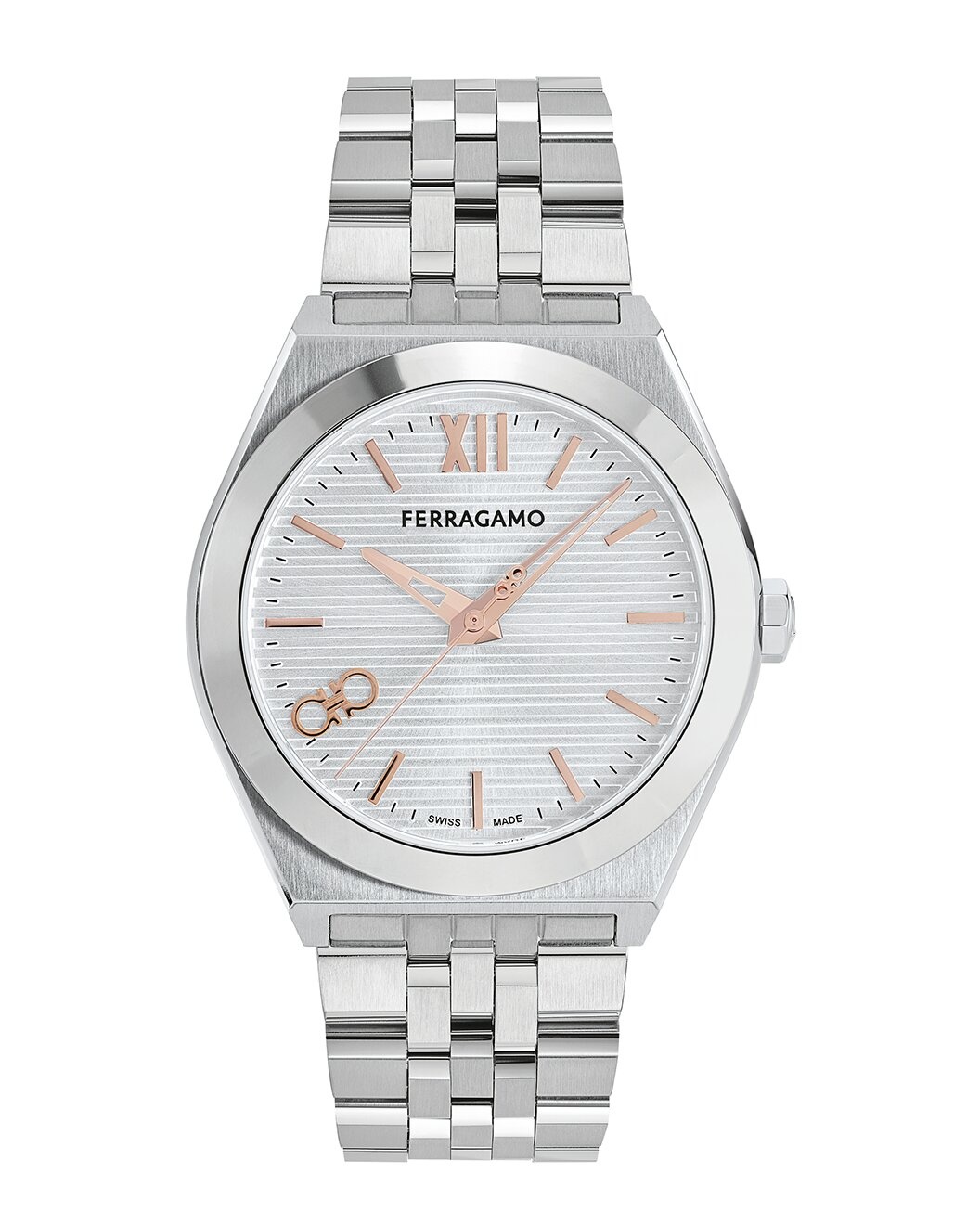 Ferragamo Men's Vega Watch - 1
