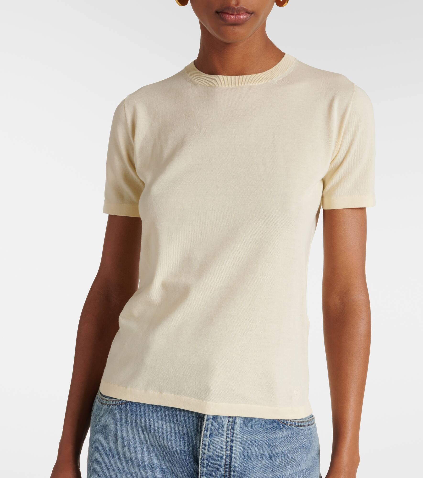 Angera cotton T-shirt - 5