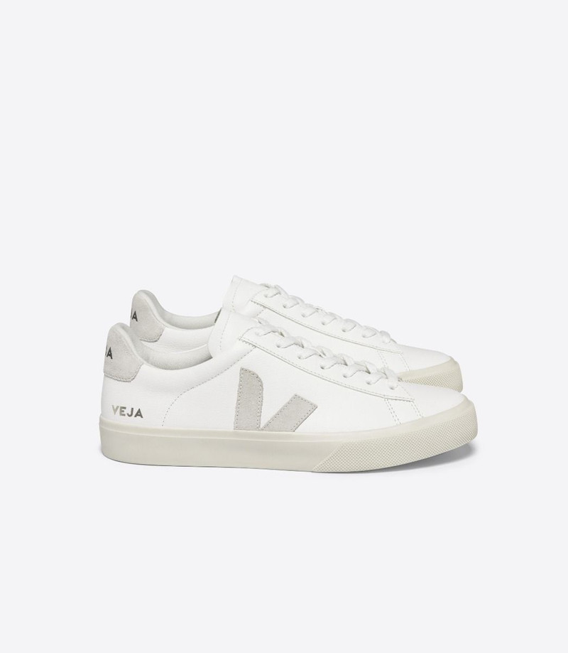 CAMPO LEATHER WHITE NATURAL - 1