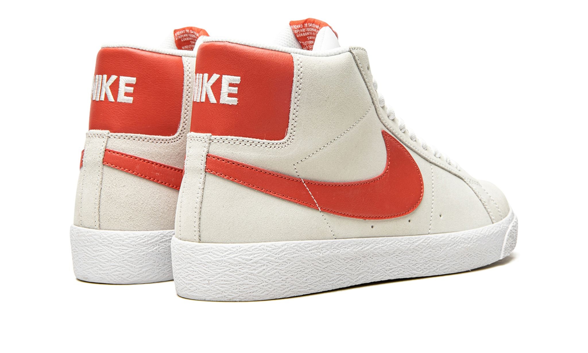 SB Zoom Blazer Mid "Lobster" - 3