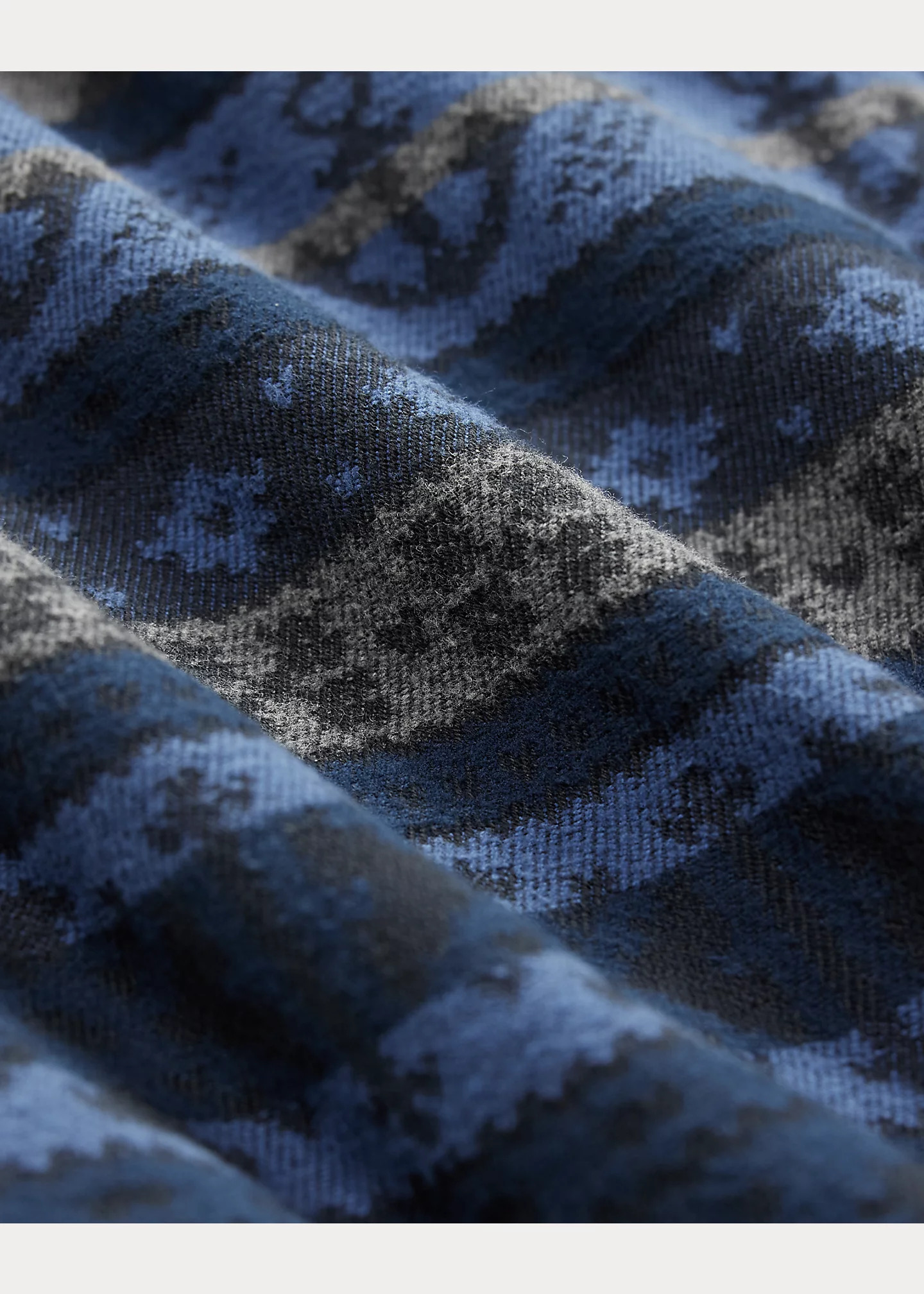 Double-Faced Jacquard Workshirt - 5