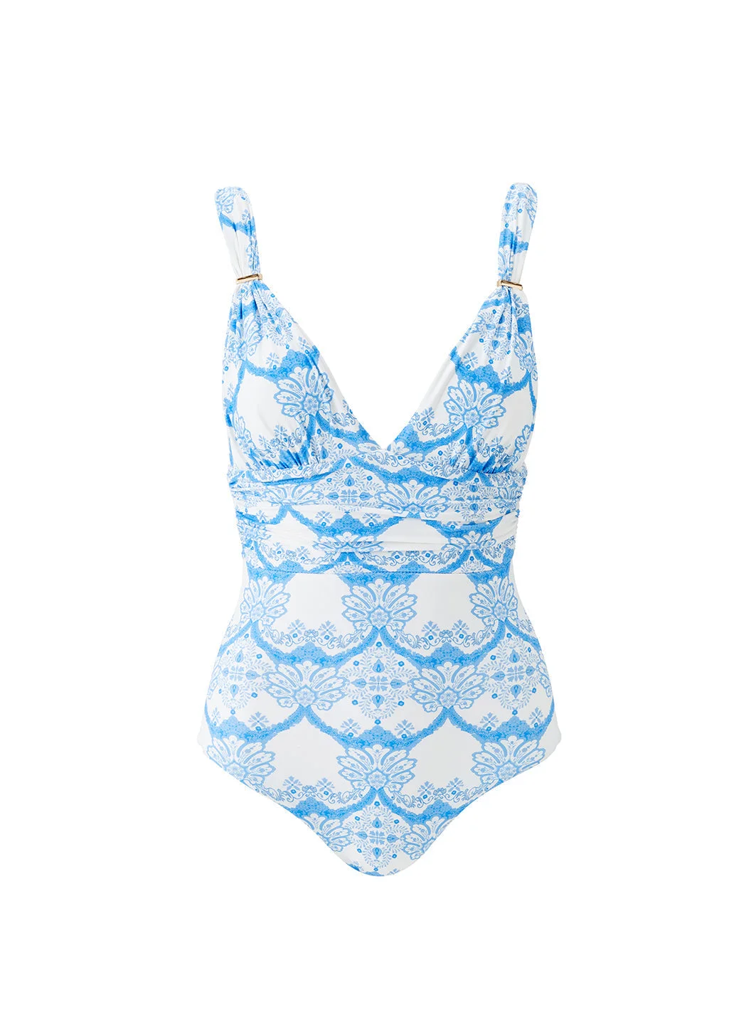 PANAREA FLORIAN SWIMSUIT - 1