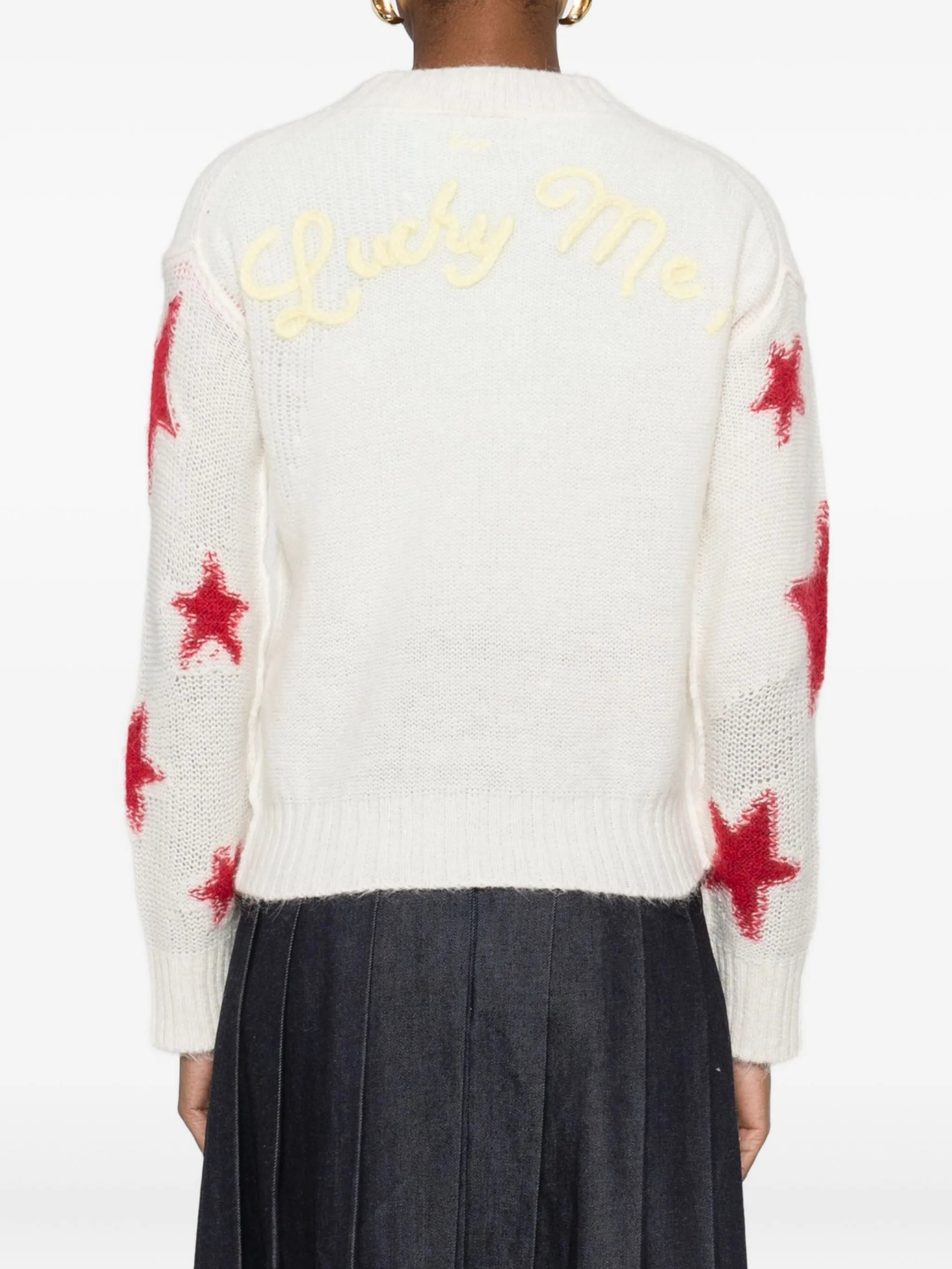 Kenzo Cartoon Knit Sweater - 3