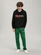 TOKYO SPRAYED HOODIE - 2