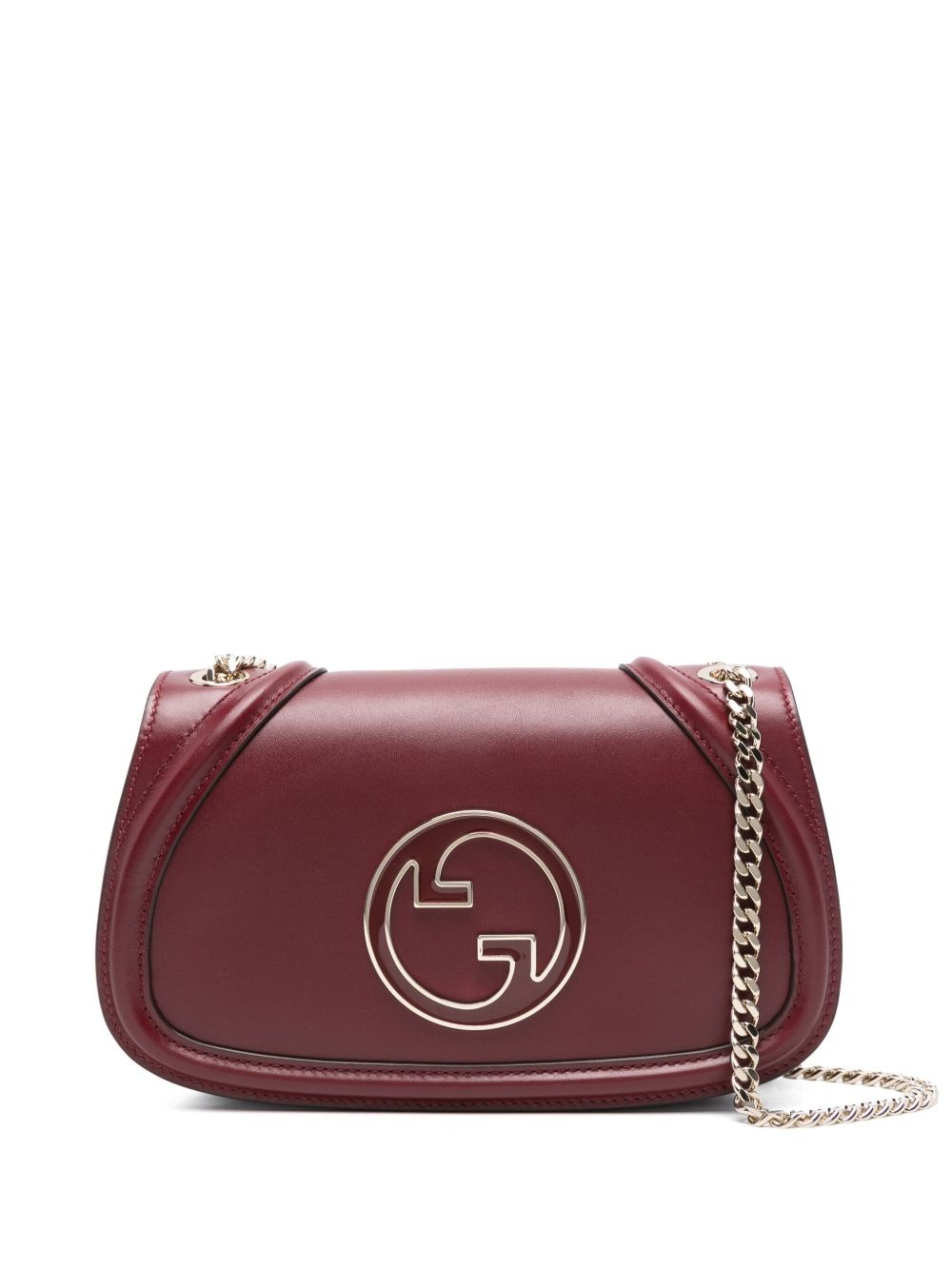 medium Blonde cross body bag - 1