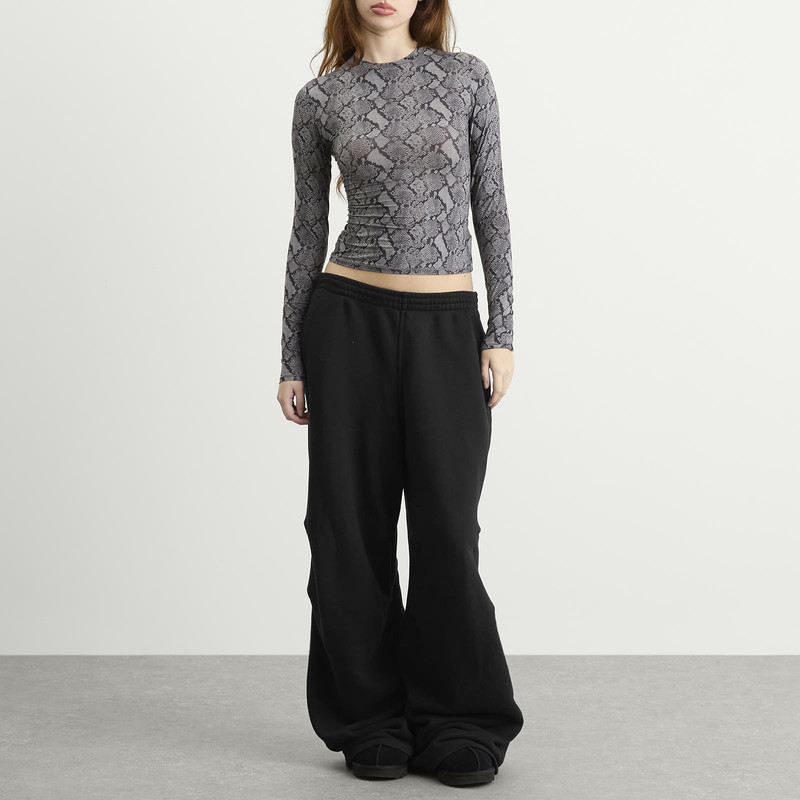 SKIMS SKIMS Fits Everybody Long Sleeve Top outlook