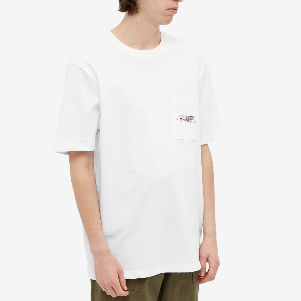 Adidas Adventure Pocket Tee - 4