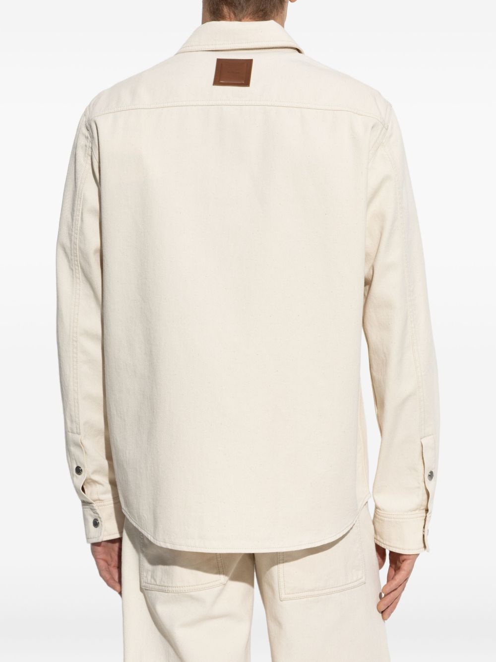 long sleeve shirt - 4