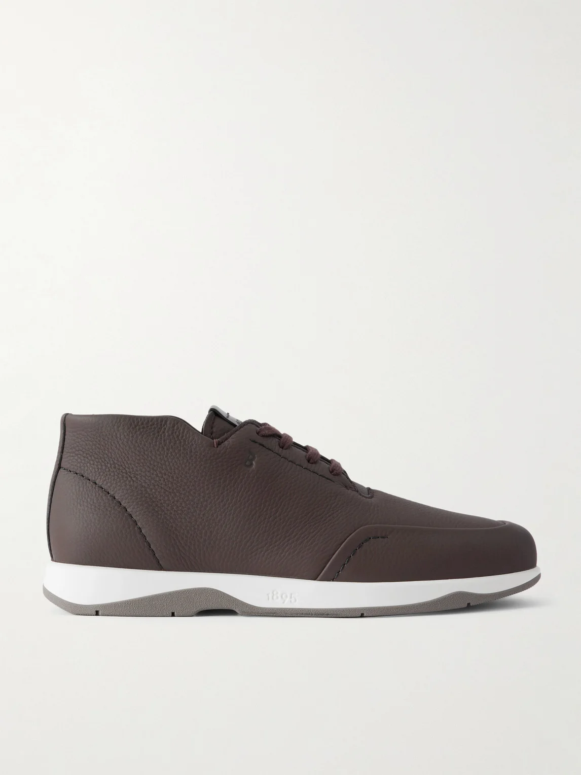 Échappée Leather Desert Boots - 1