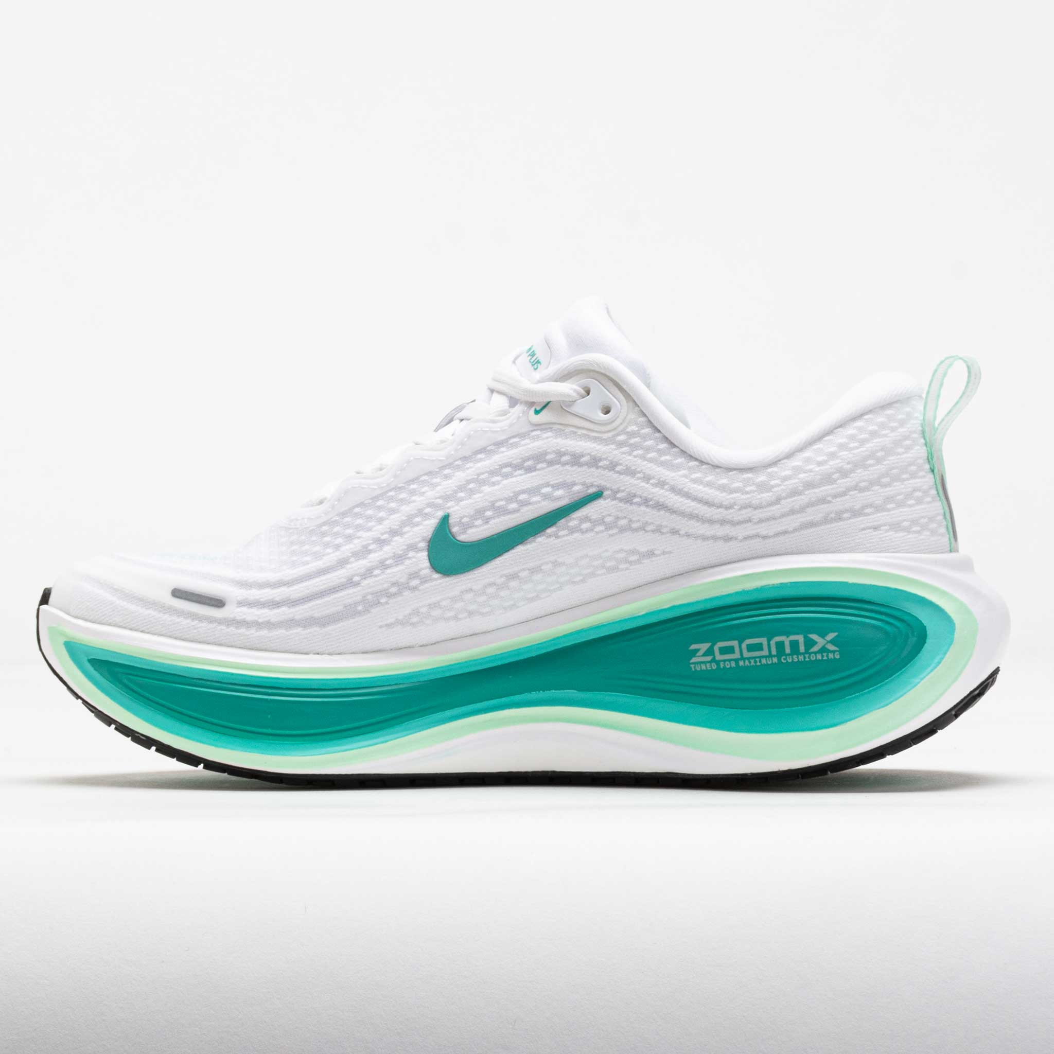 Nike Vomero Plus Women's White/Bleached Turquoise/Mint Foam - 2