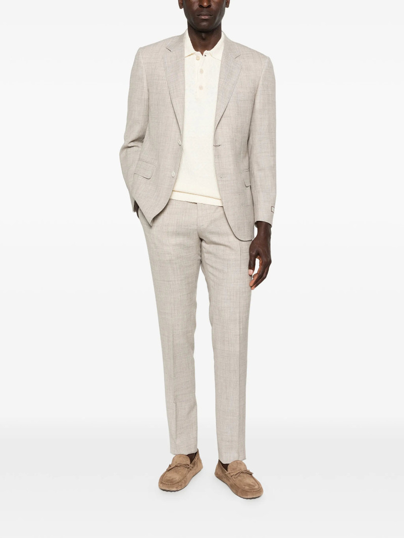 Canali Canali Notched-lapel Suit outlook