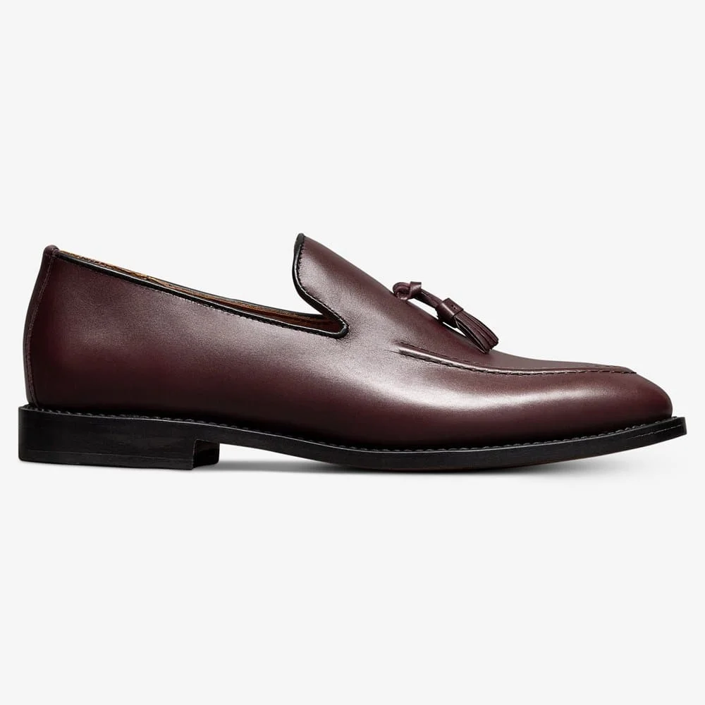 Randolph Tassel Loafer - 1