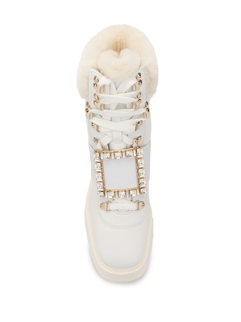 Viv Utility ankle boots - 4