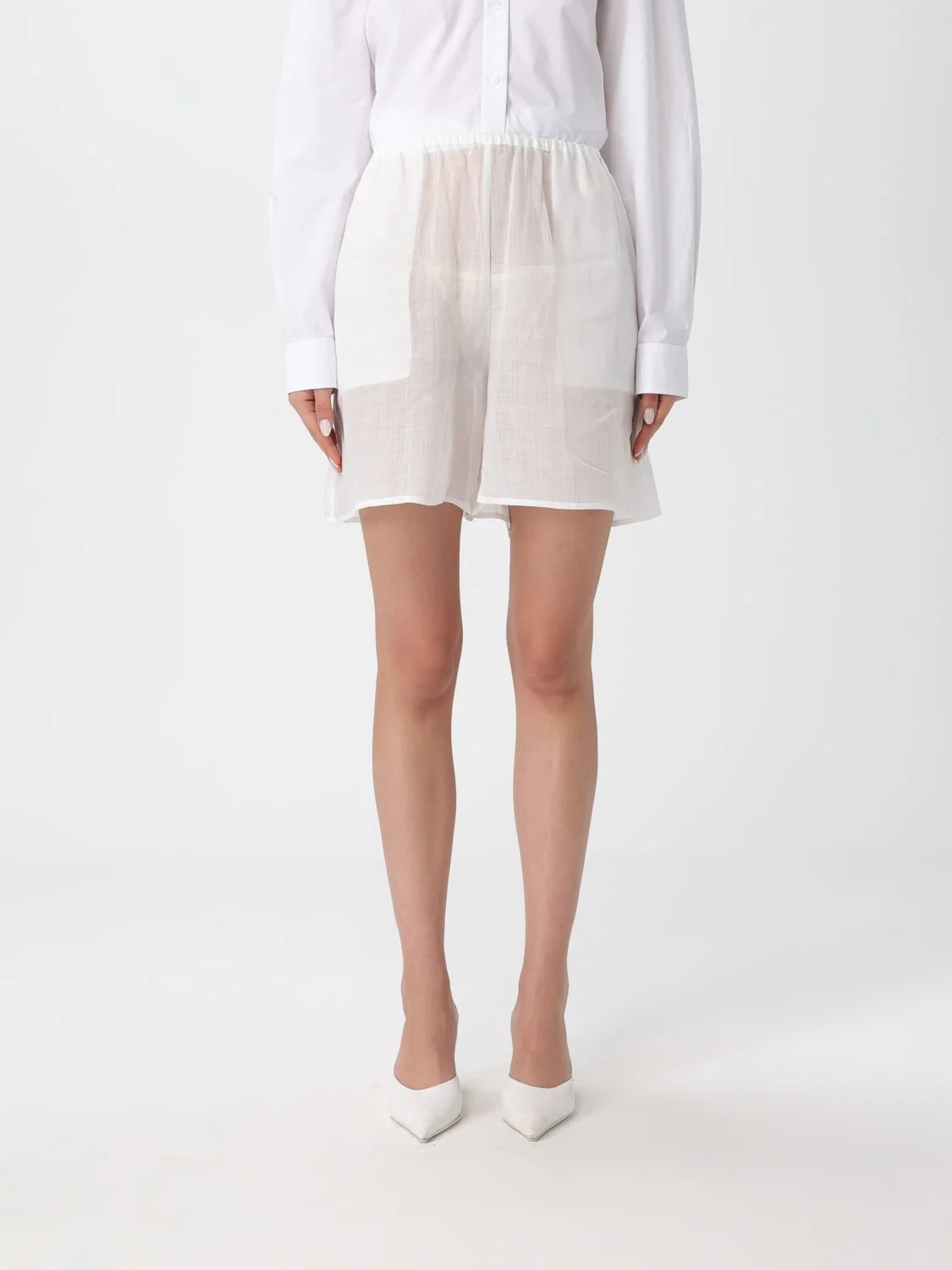 Short woman Toteme - 1