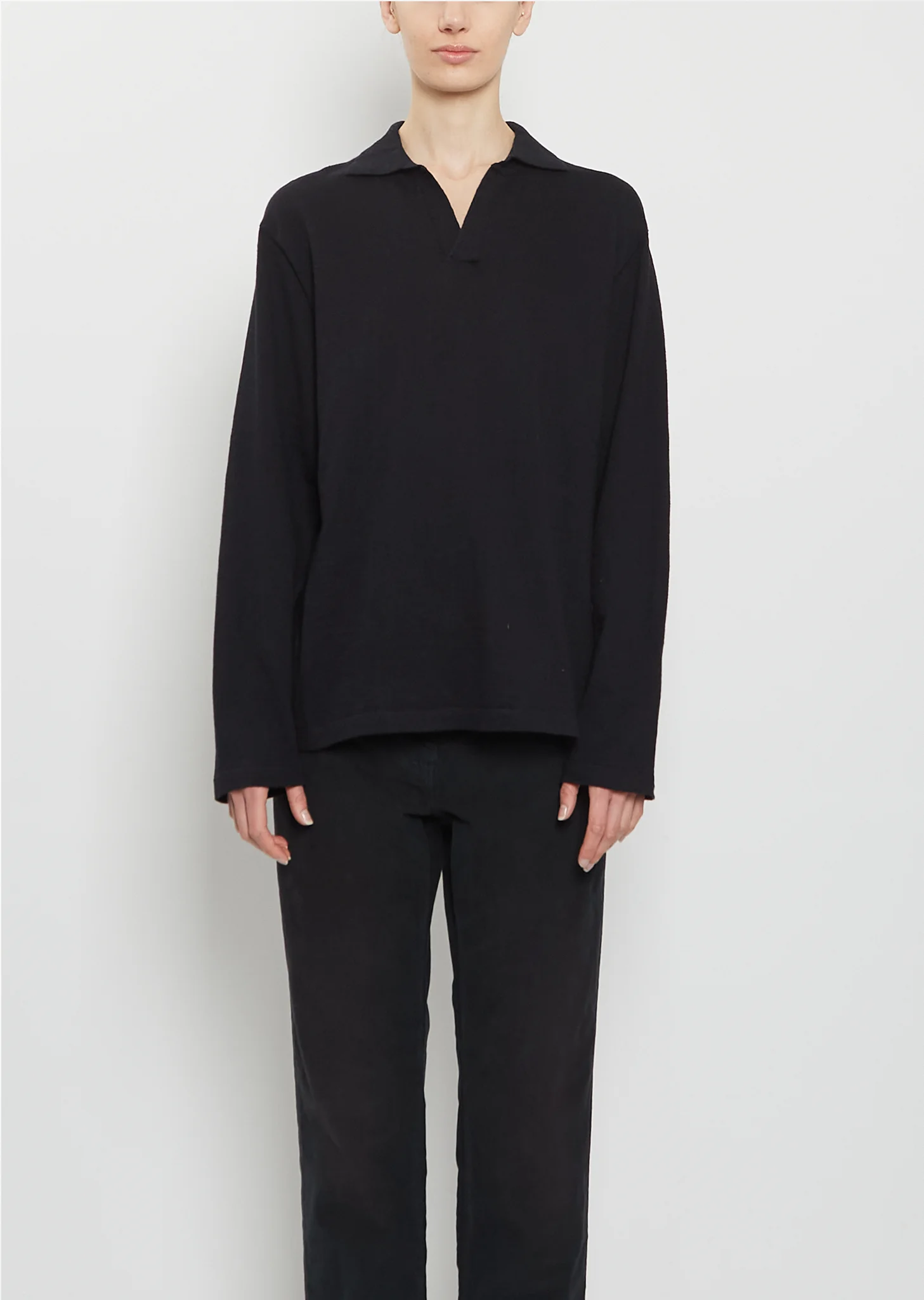 Niosa Cotton Linen Top - 1