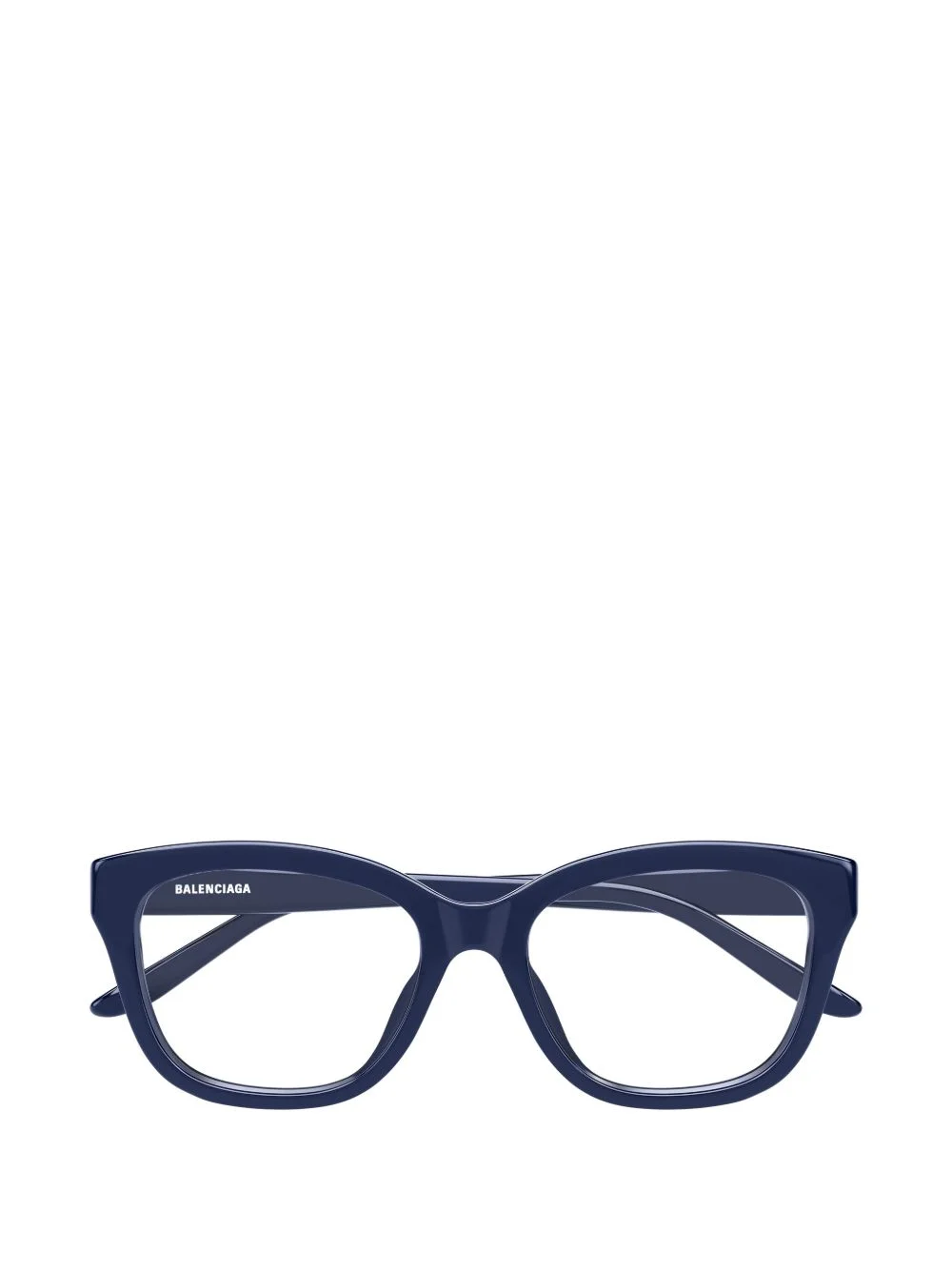 cat-eye glasses - 1