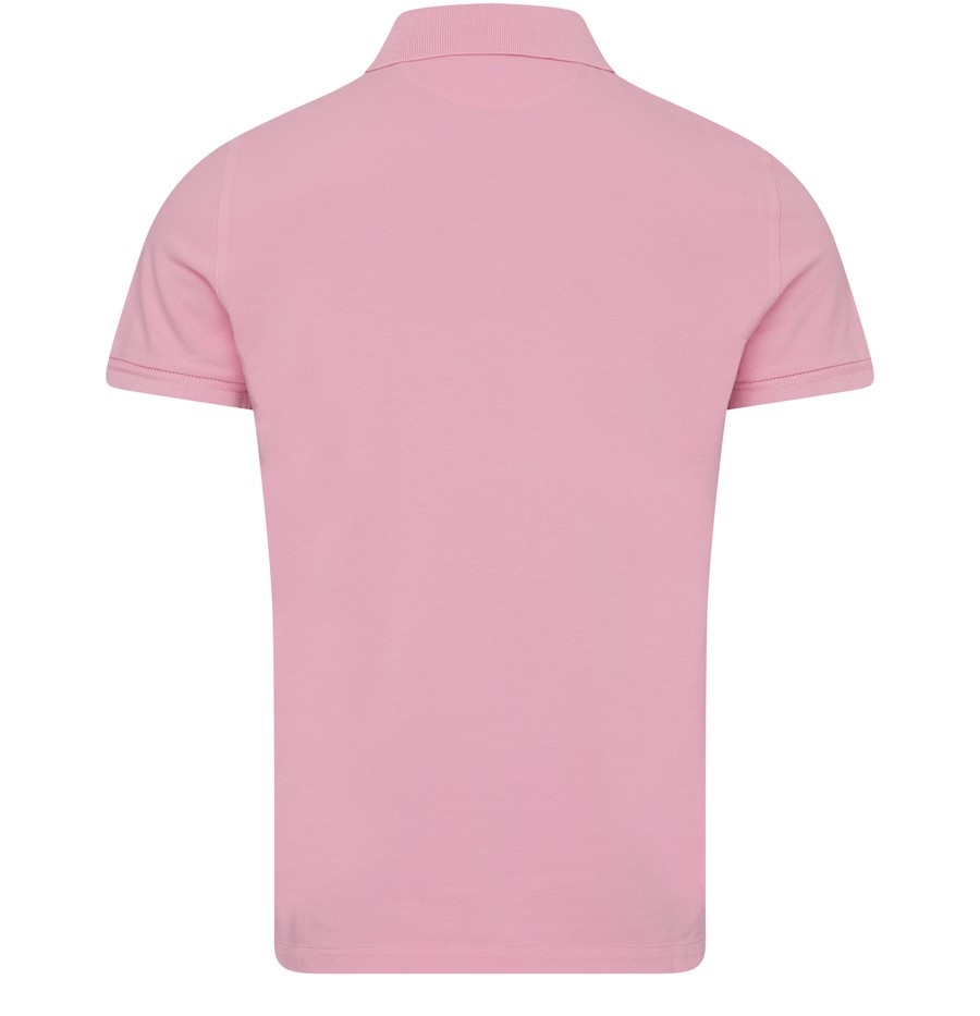 Short sleeved polo - 3