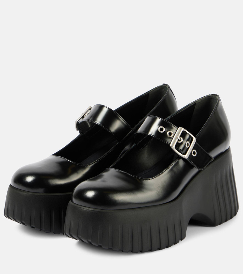 Mary Jane brogues 4