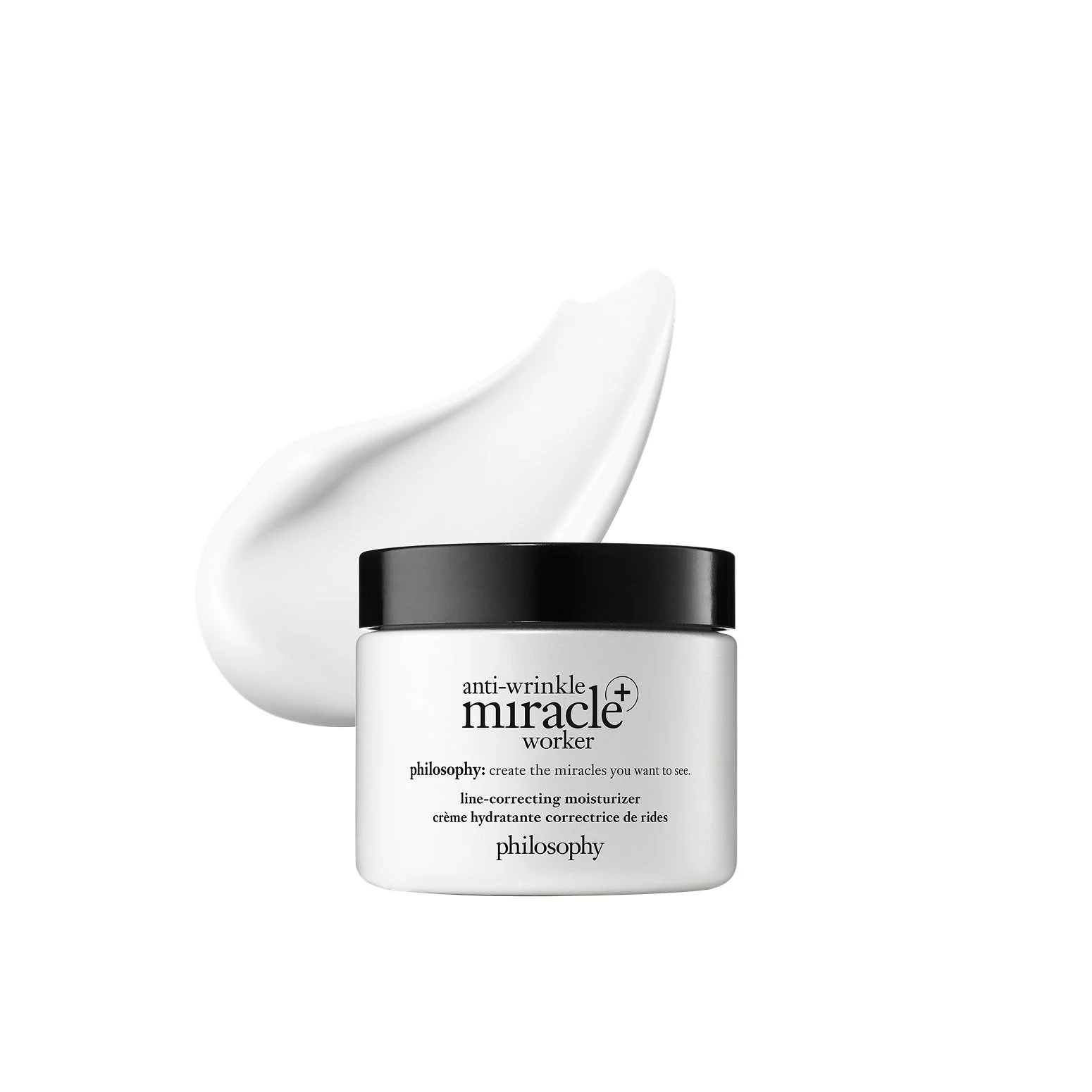 line-correcting moisturizer - 1
