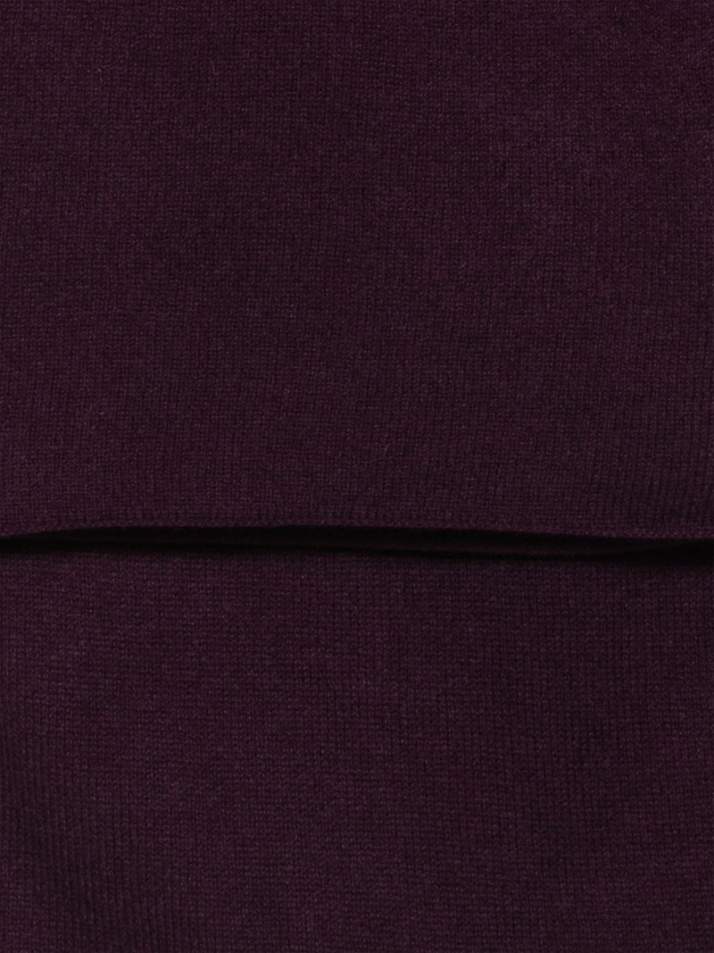 LISA YANG cashmere scarf outlook