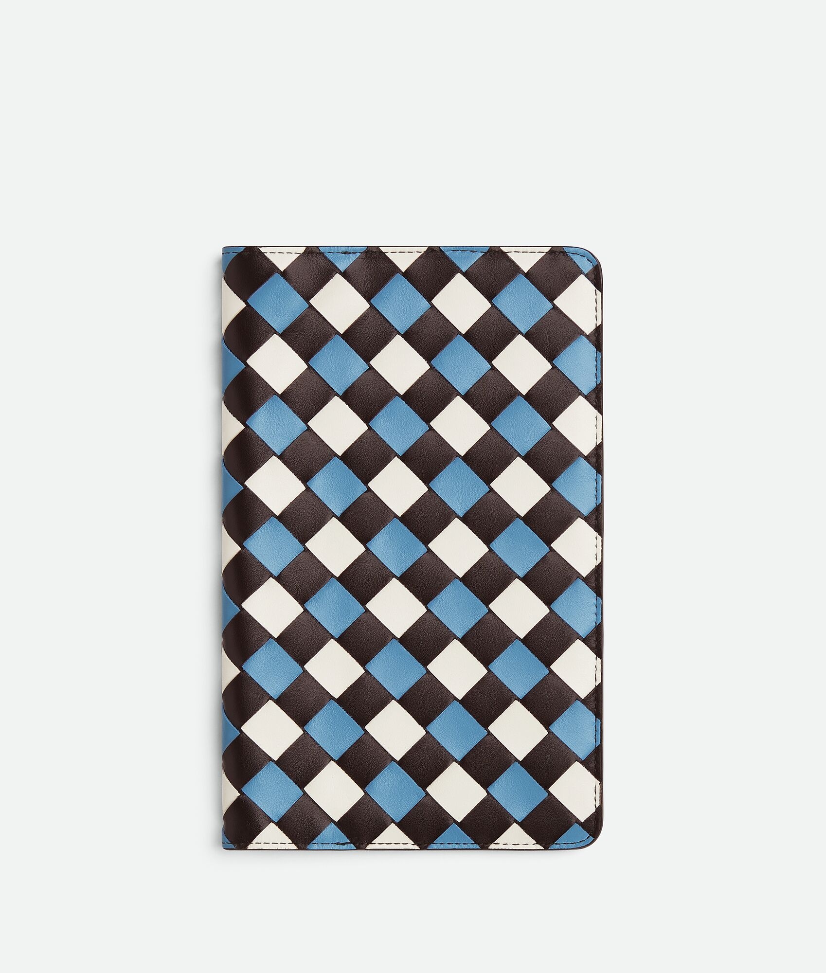 Medium Intrecciato Notebook Cover - 1