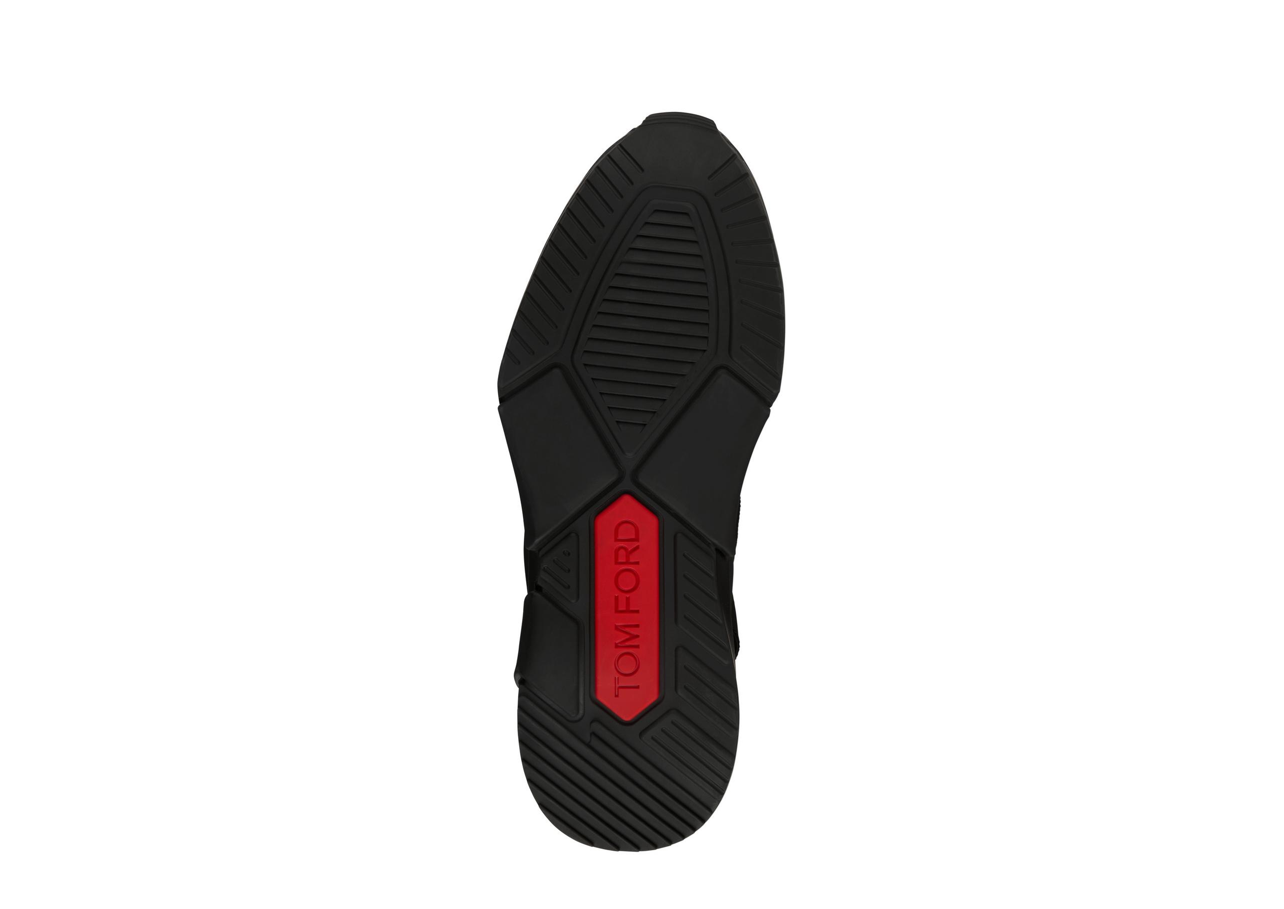 NEOPRENE SUEDE JAGO SNEAKER - 4