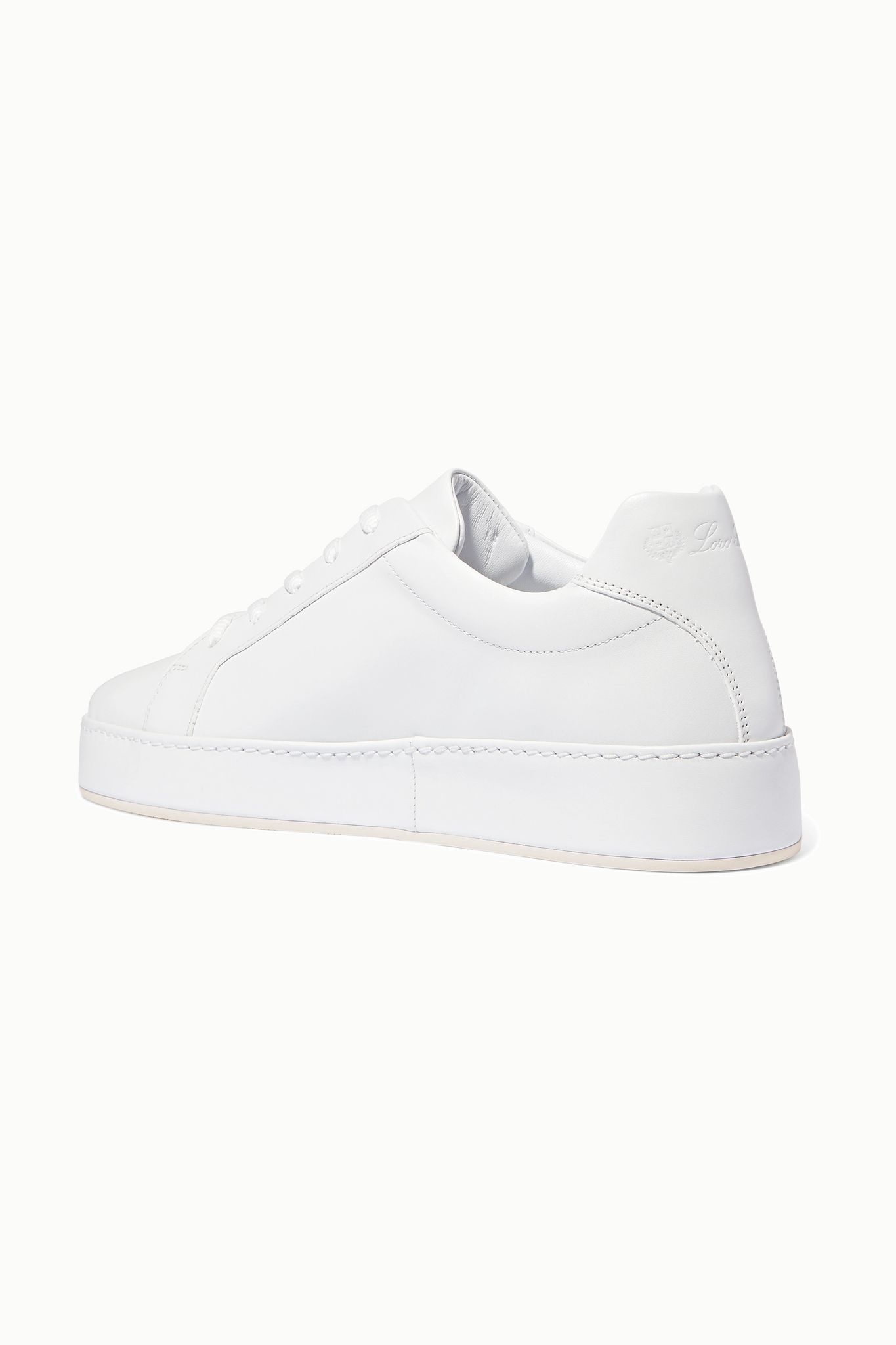 Nuages leather sneakers - 4