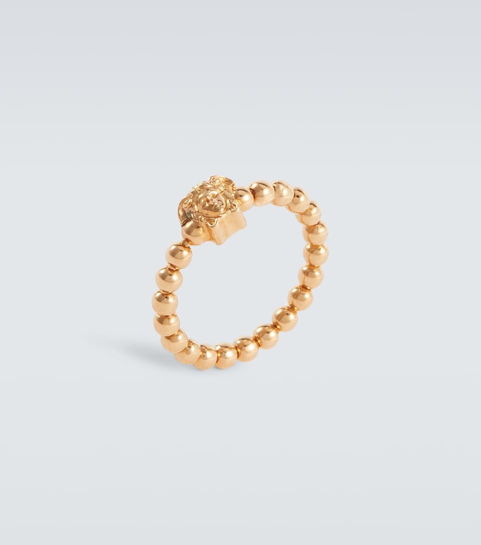Medusa ring - 5