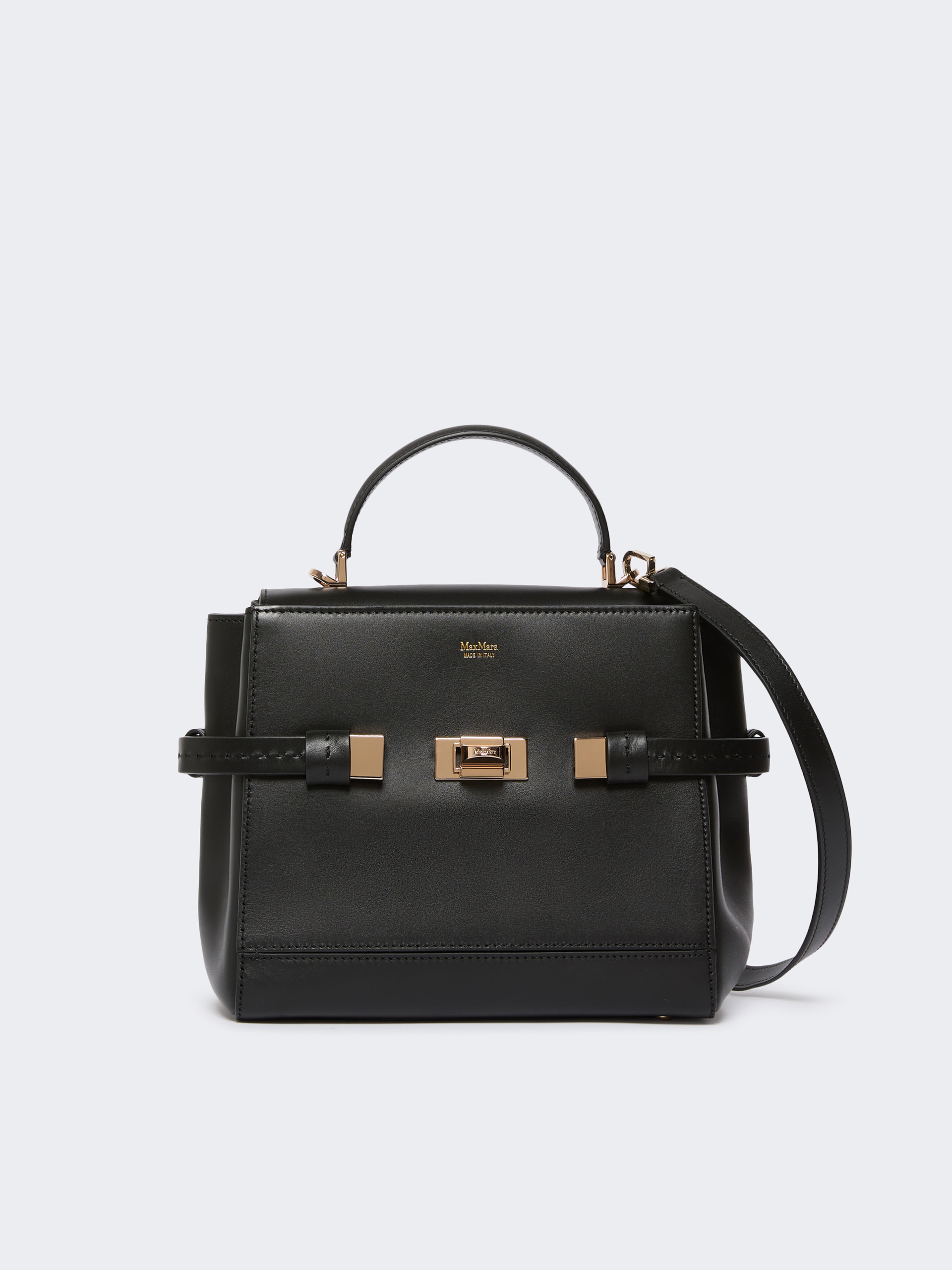 MARGAUXTH25 Smooth leather handbag - 4
