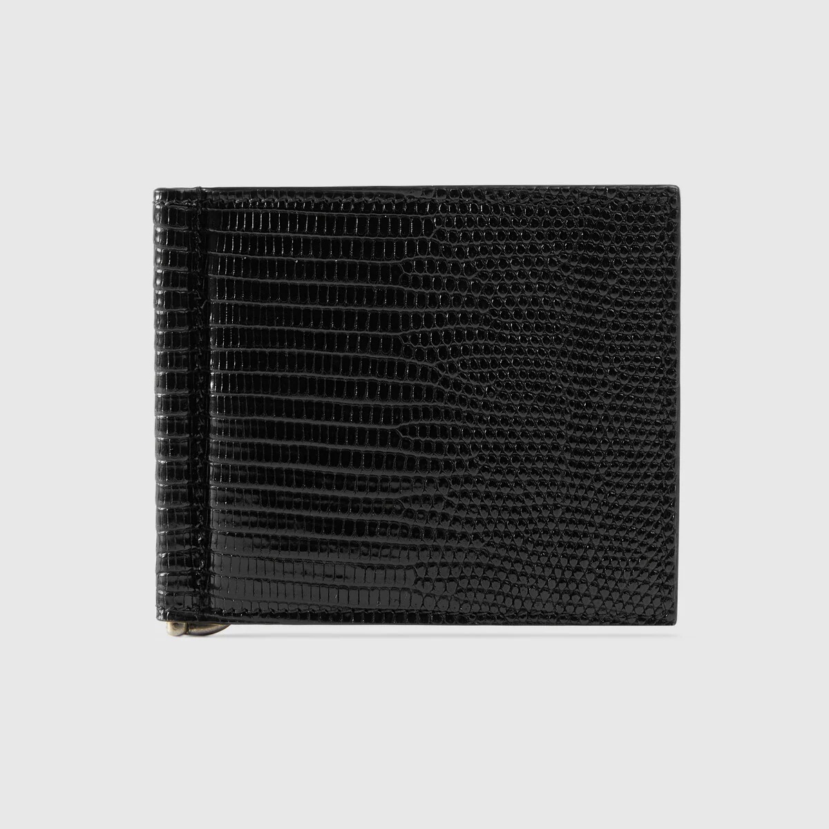 Lizard money clip wallet - 1