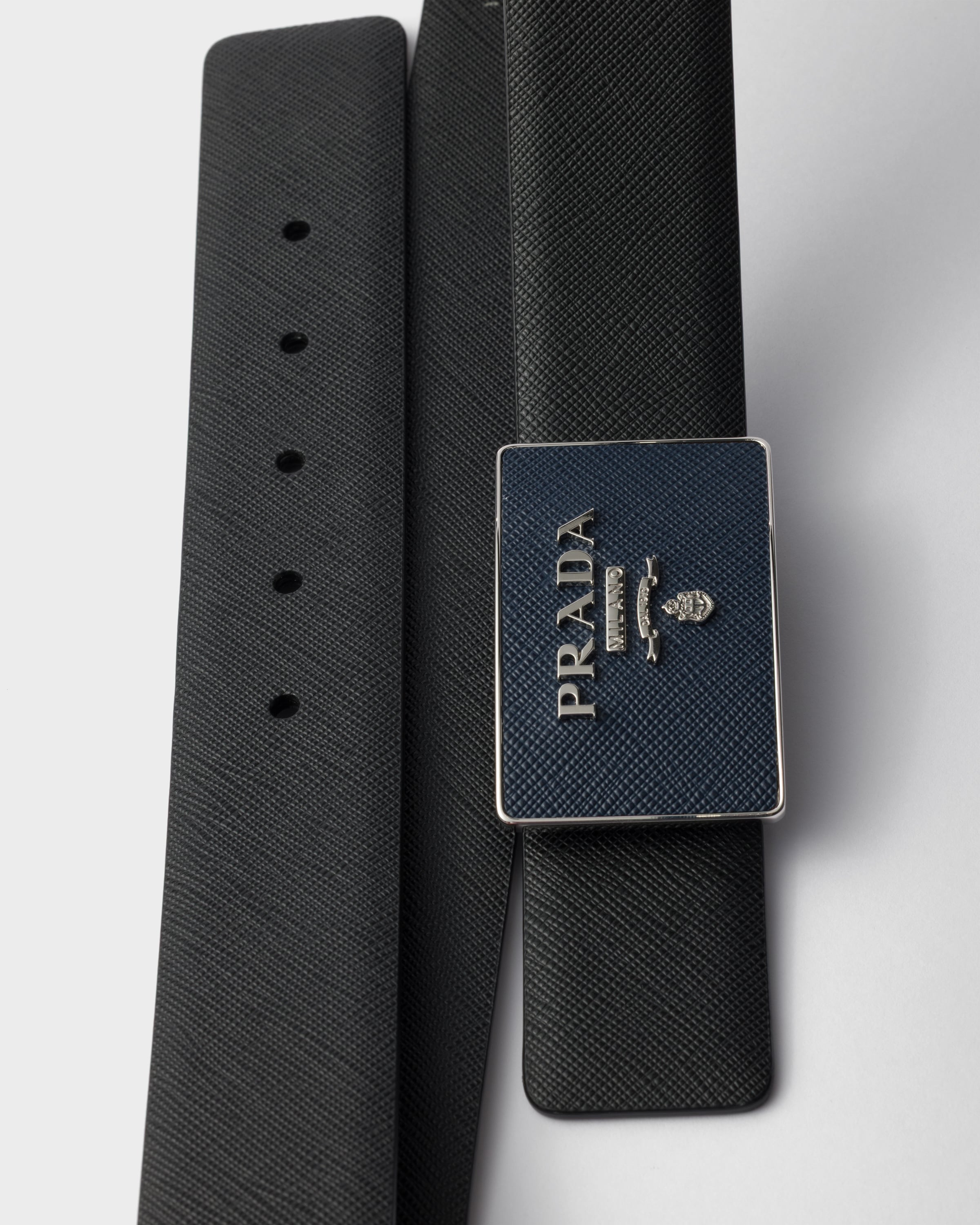 Metal belt buckle - 3