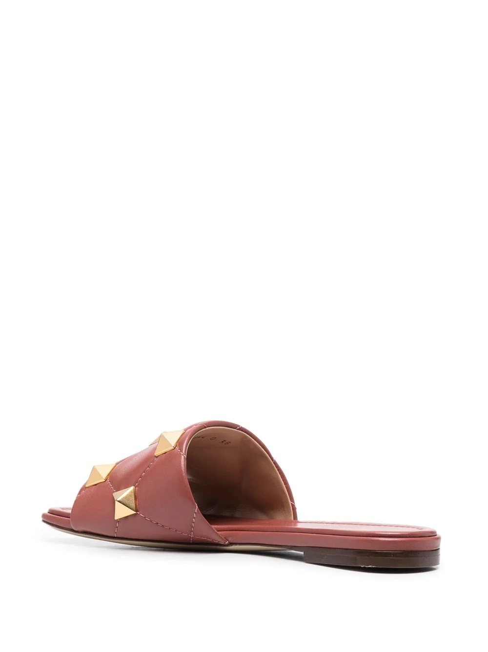 Roman Stud flat sandals - 3
