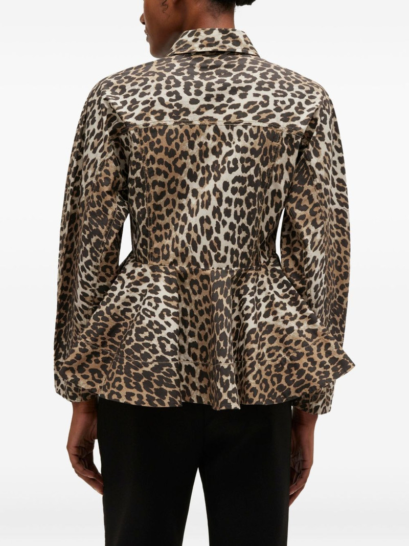 leopard-print shirt 4