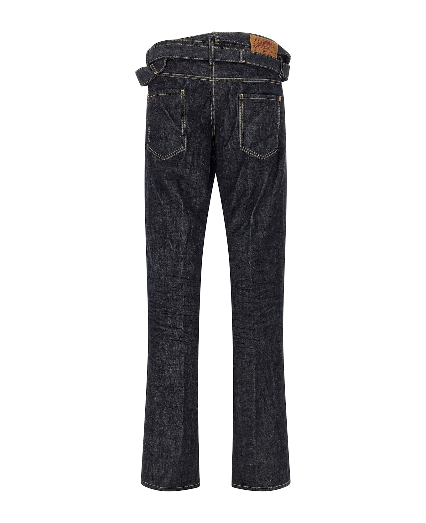 Magliano X Dsquared2 Capsule 'butch' Jeans - 2