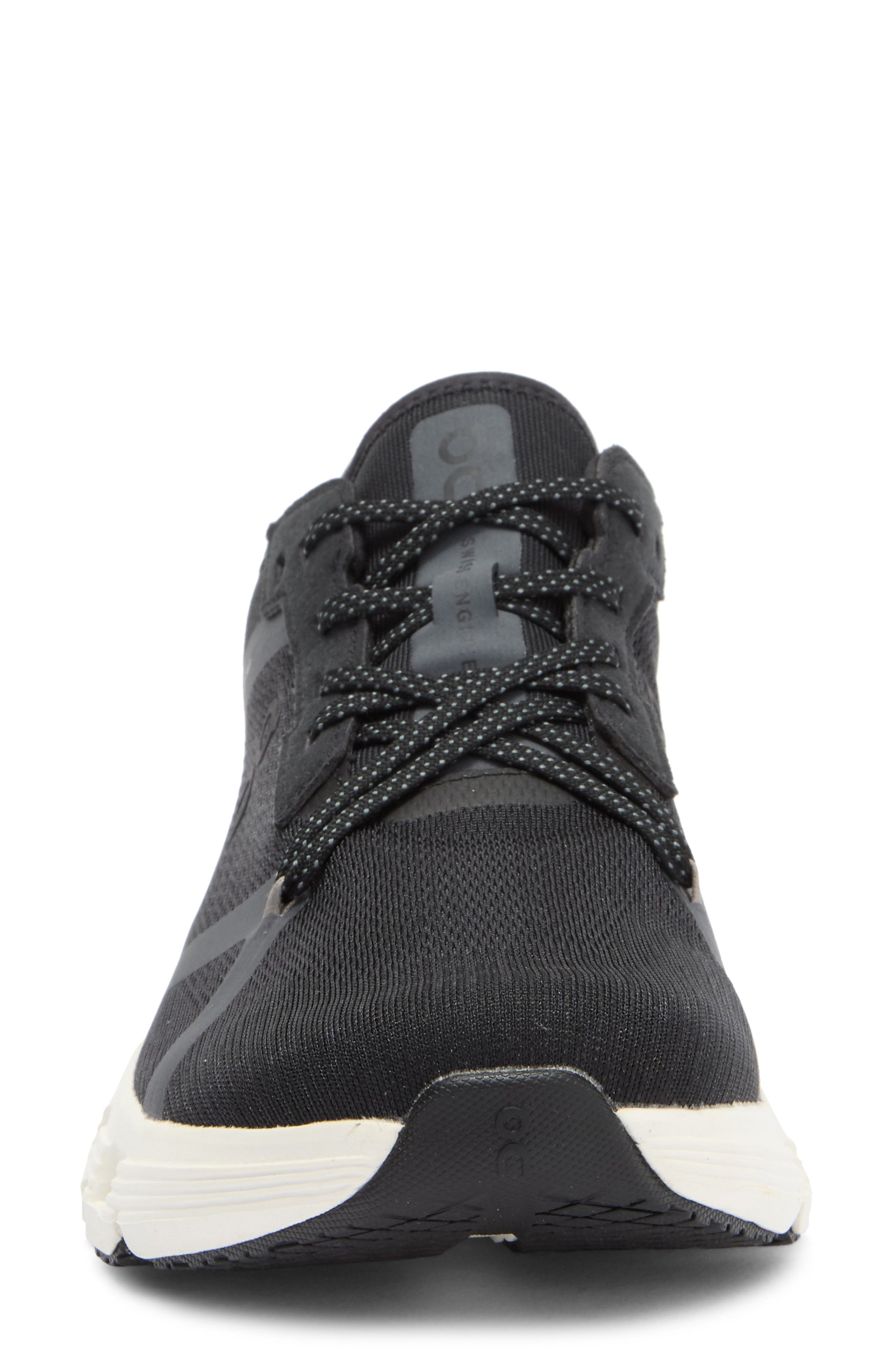 On Cloud X 4 AD Athletic Shoe in Black/Asphalt at Nordstrom - 4