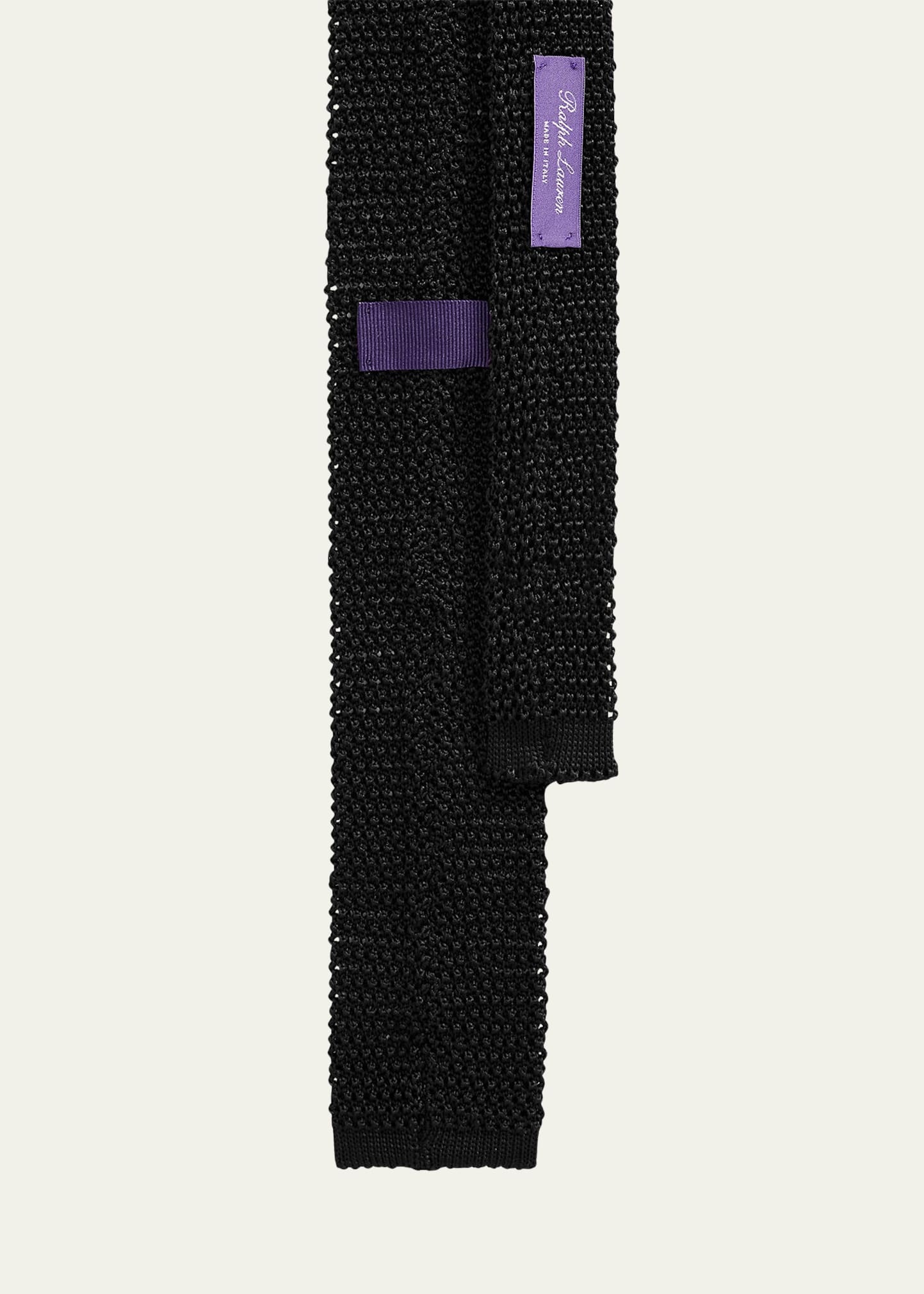 Men's Super-Knit Silk Tie - 2