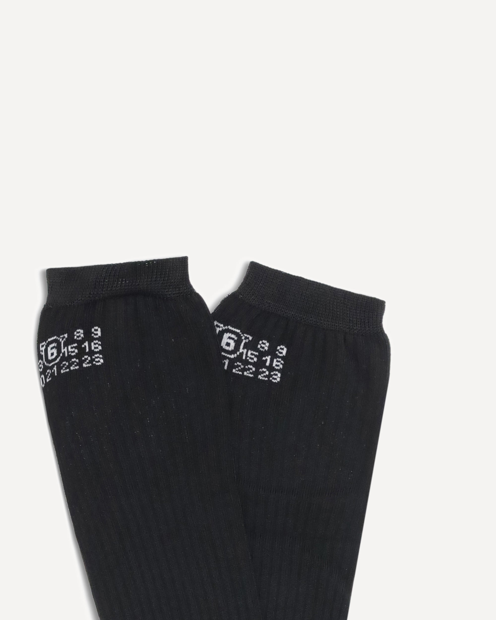 Stretch viscose blend Socks - 3