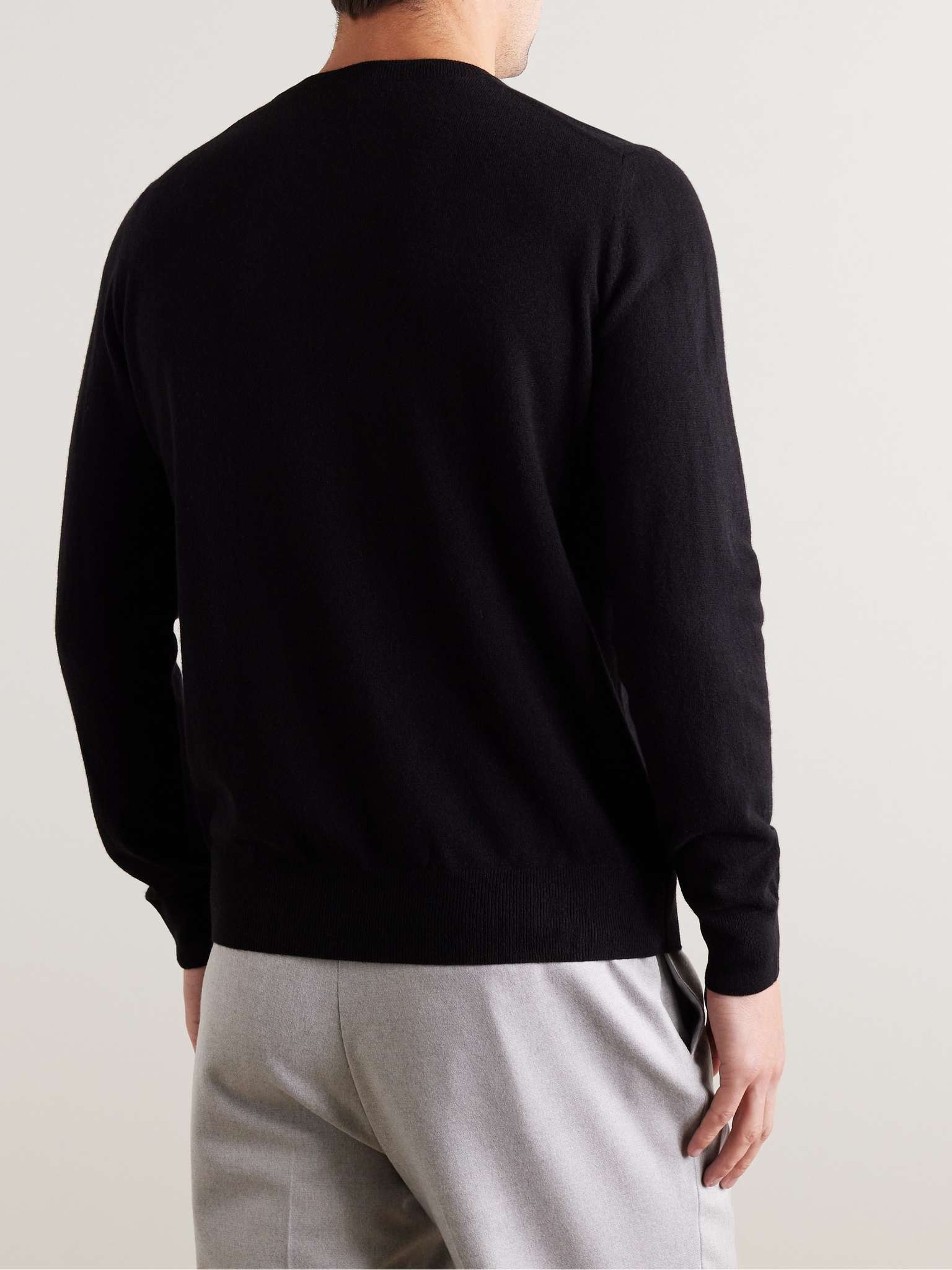 Cashmere Sweater - 4