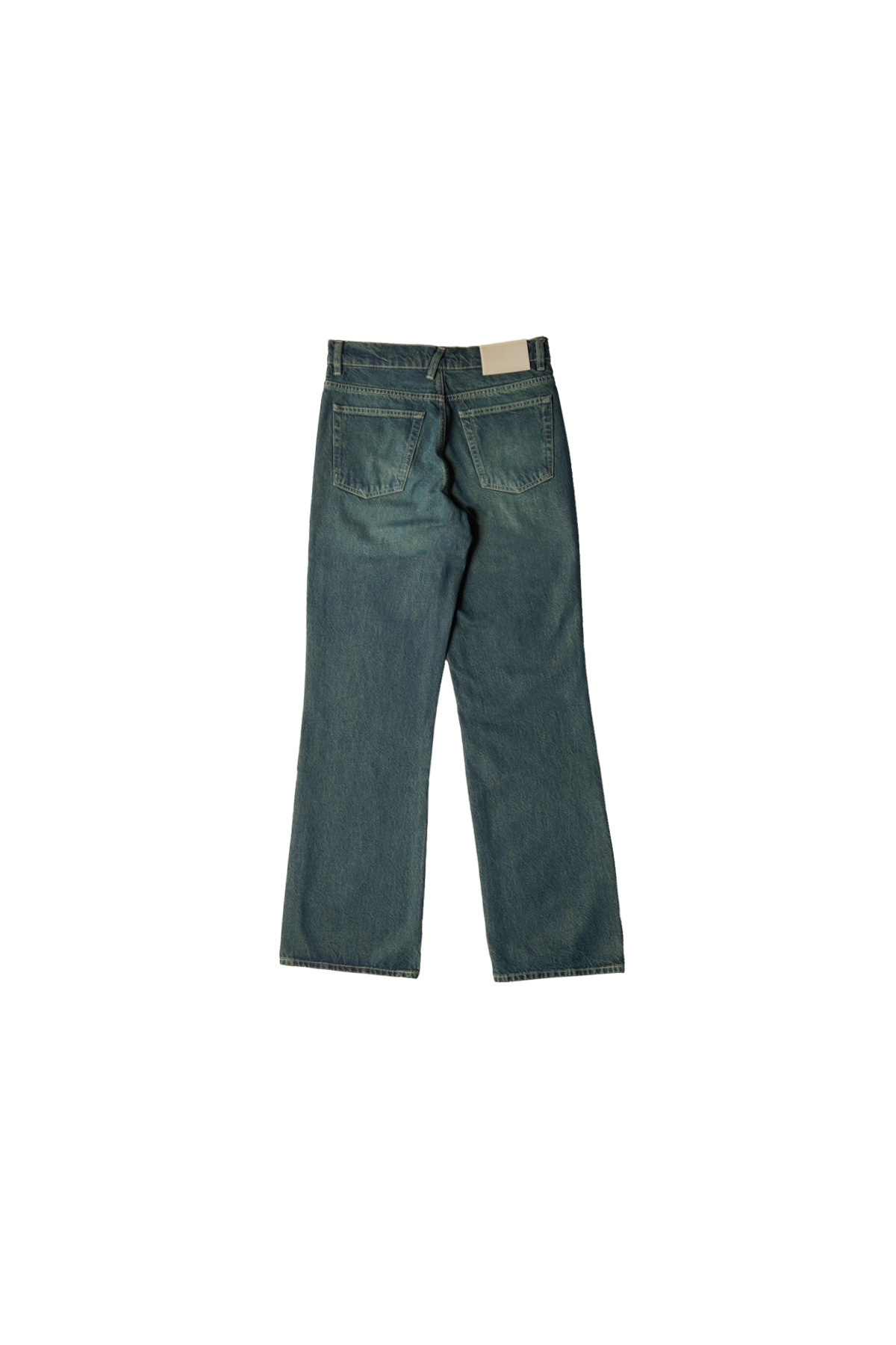 Our Legacy 70s Cut Jeans Blue - 2