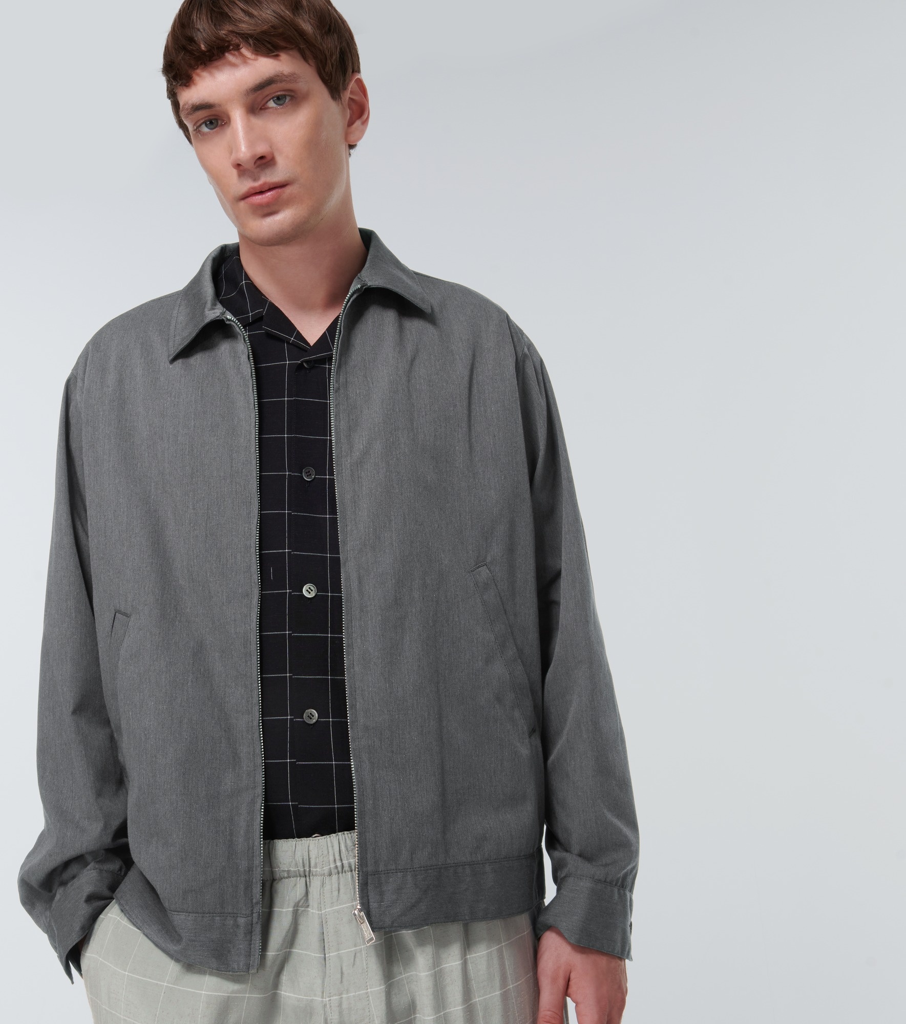 Blouson jacket - 5