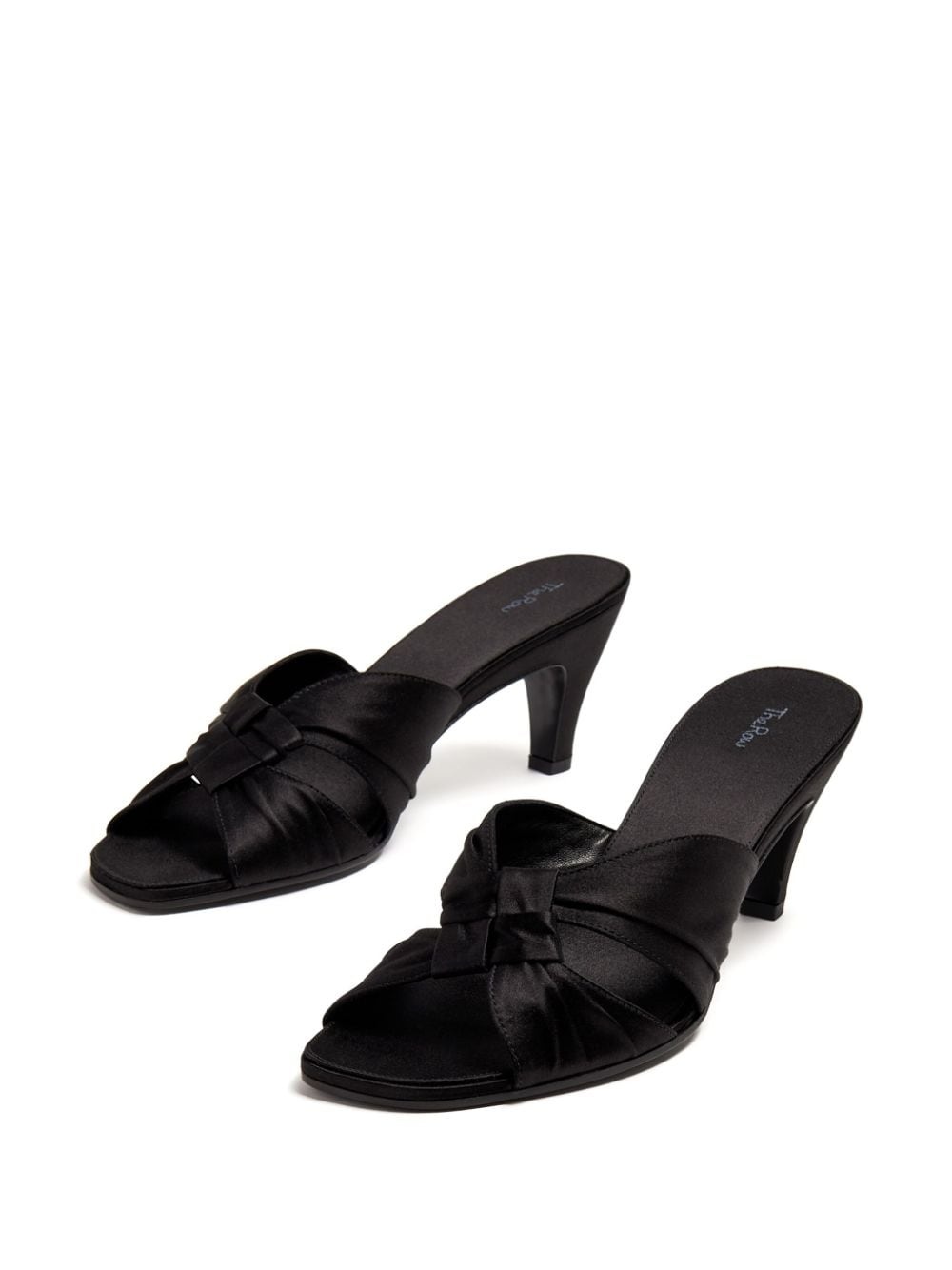 70mm Soft Knot pumps - 4