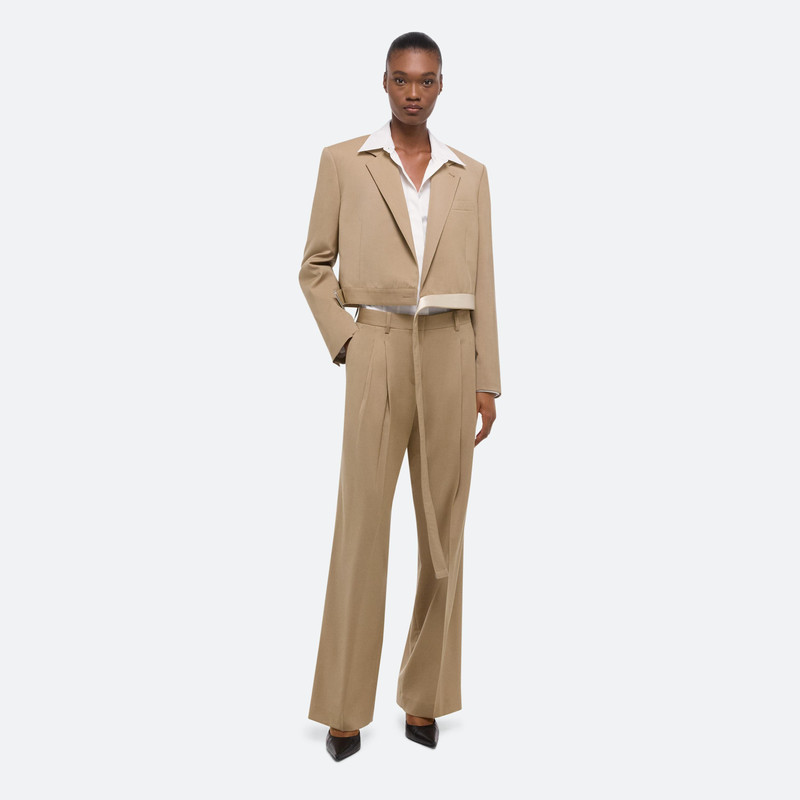 Helmut Lang WRAP BLAZER outlook