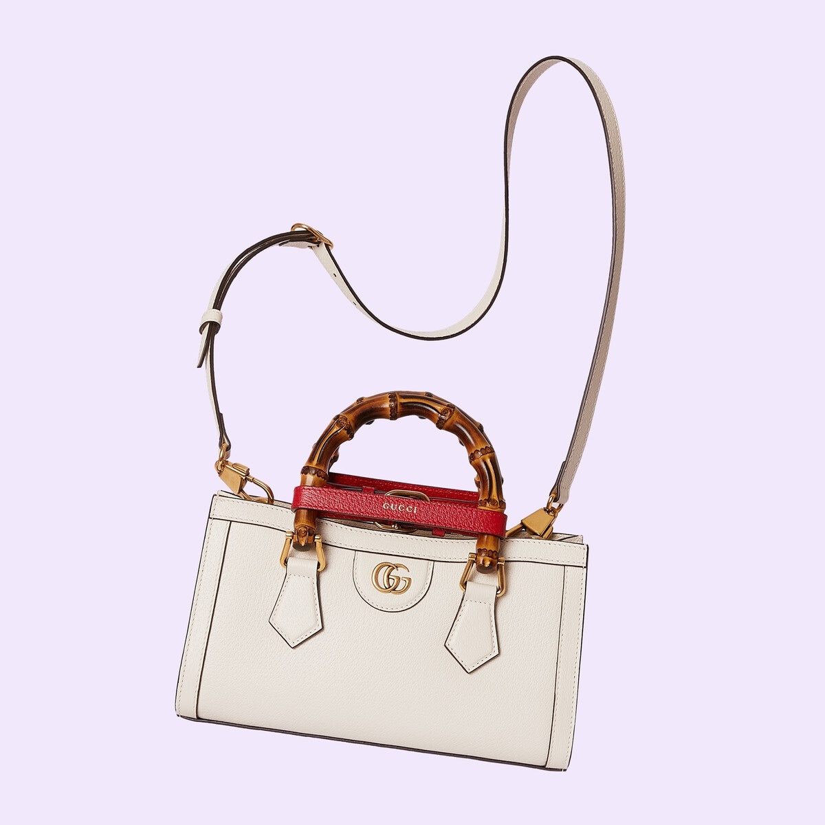 Gucci Diana small shoulder bag - 5