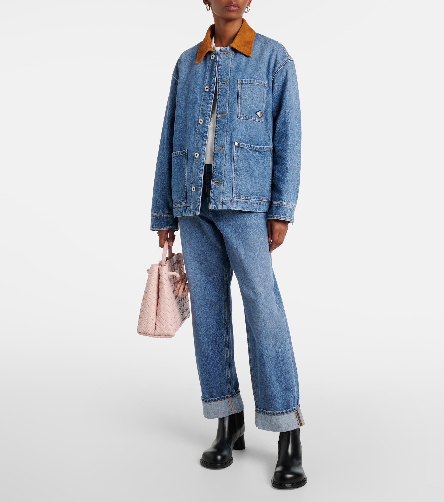 Denim jacket - 2
