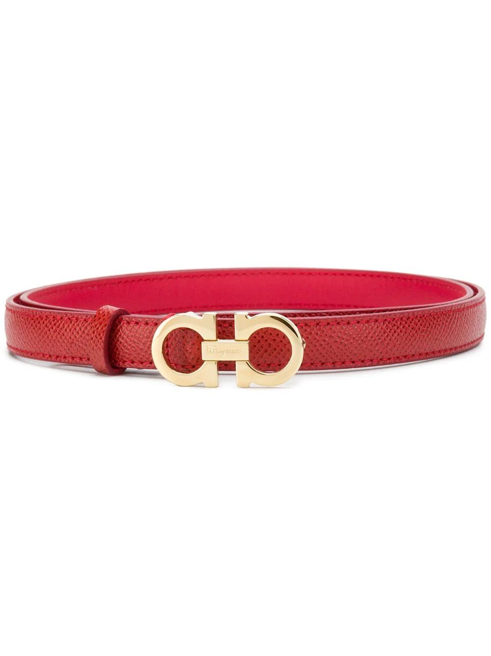 double Gancio belt - 1