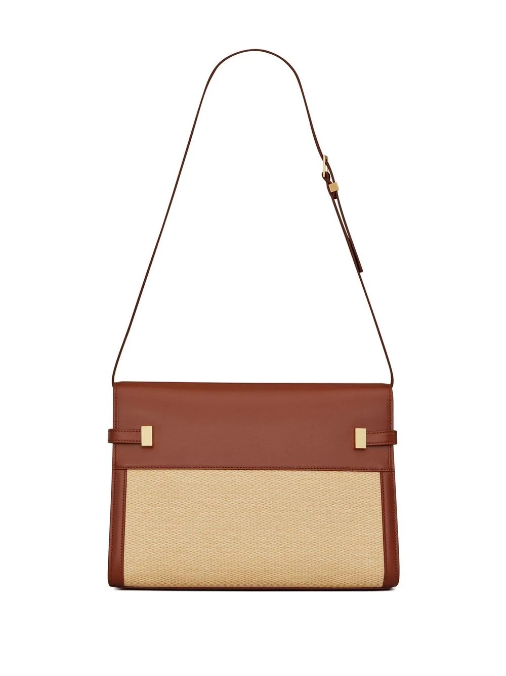 Manhattan two-tone shoulder bag - 2