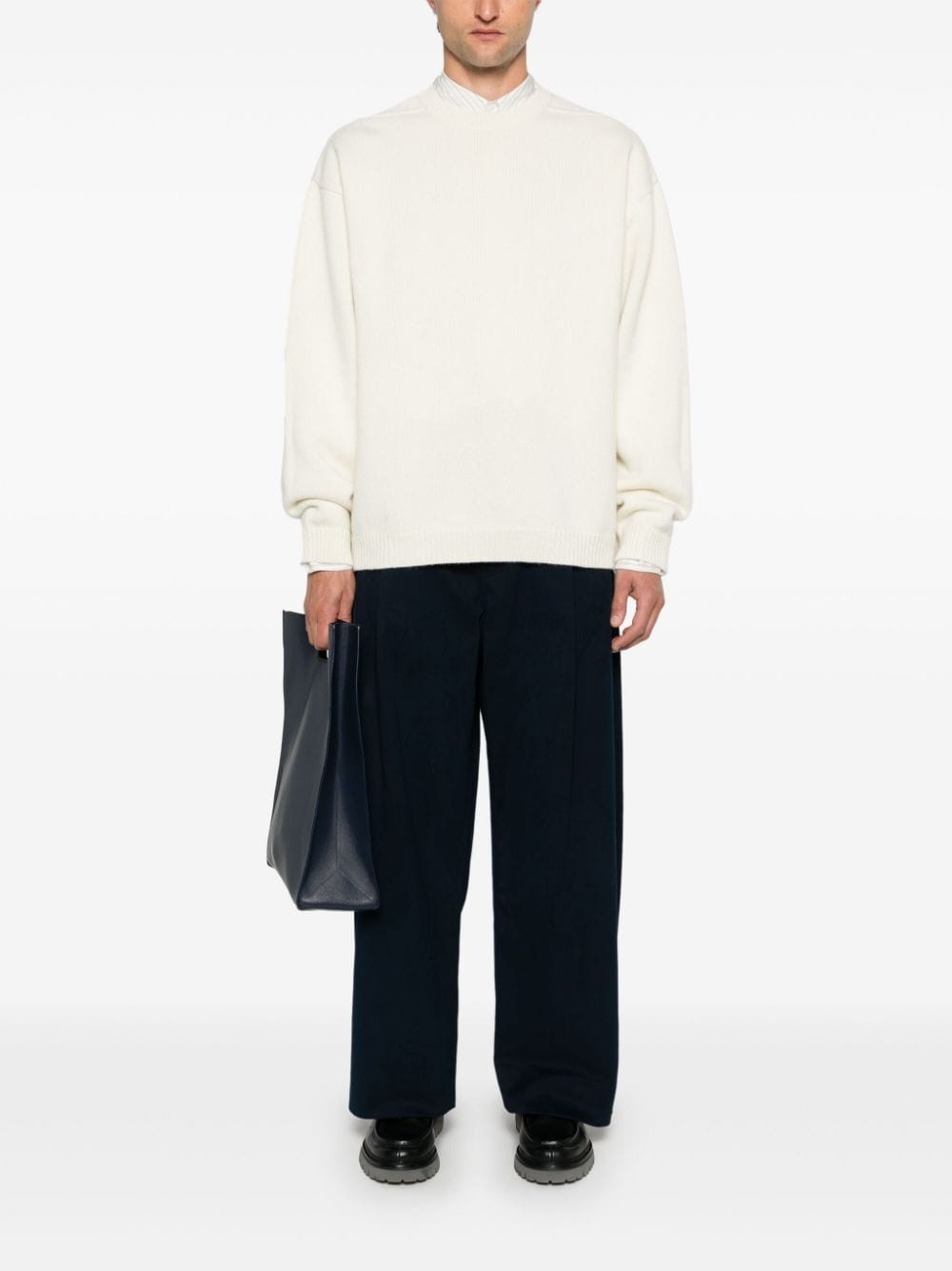 wool sweater - 2
