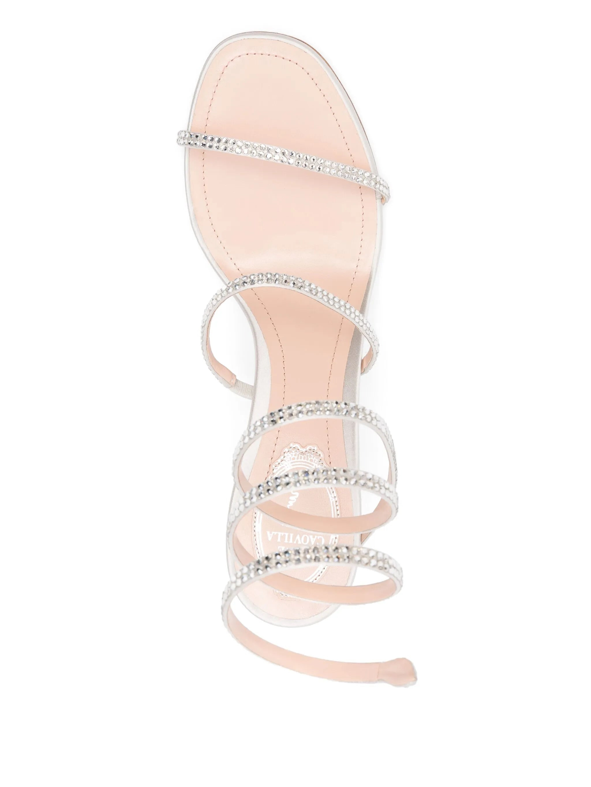 80mm Cleo sandals - 4