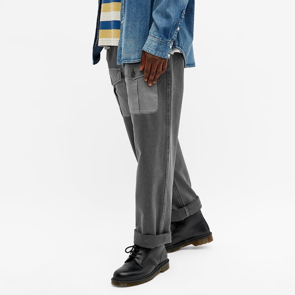 Nigel Cabourn x Lybro Arctic Jersey Pant - 4